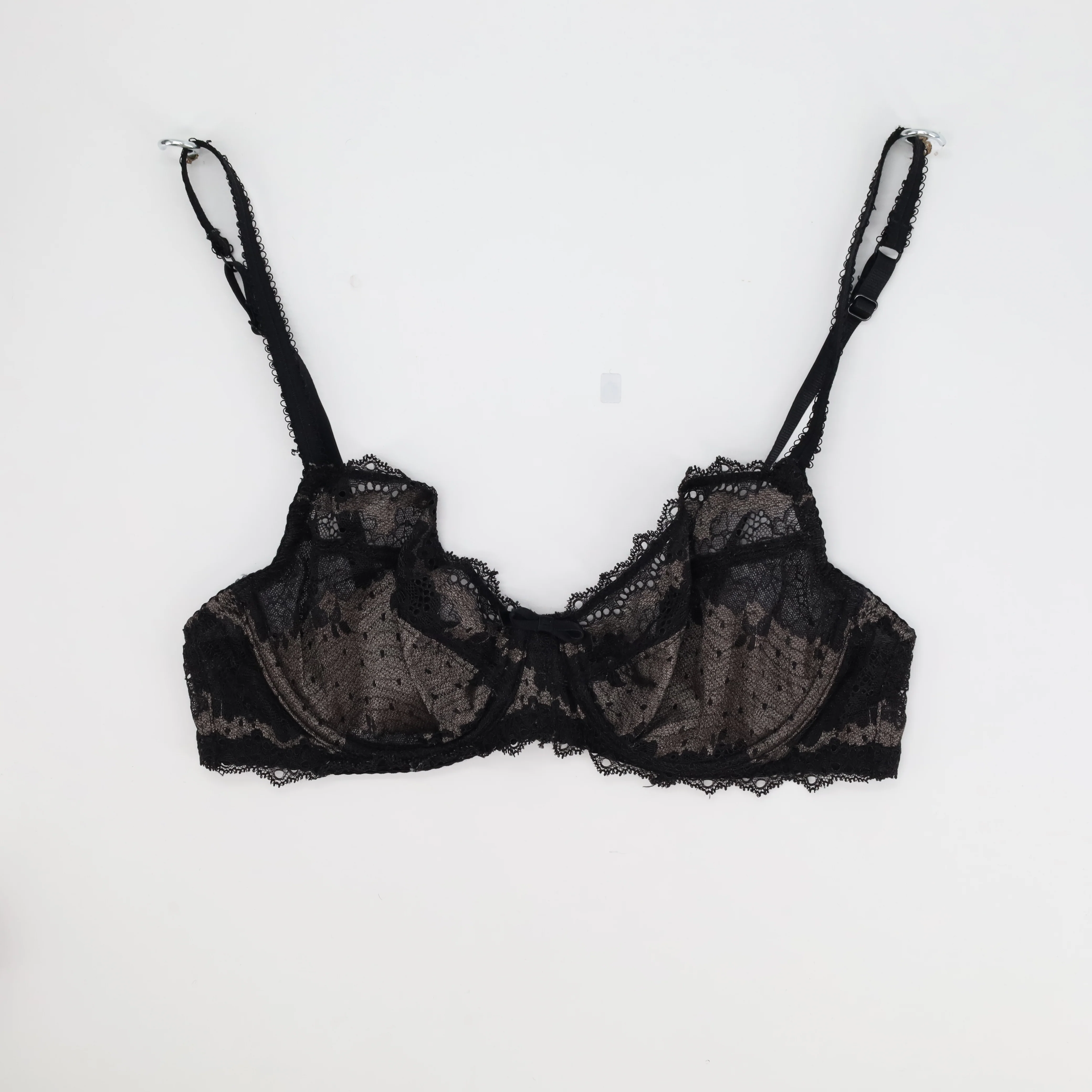 Soutien-gorge RougeGorge Noir