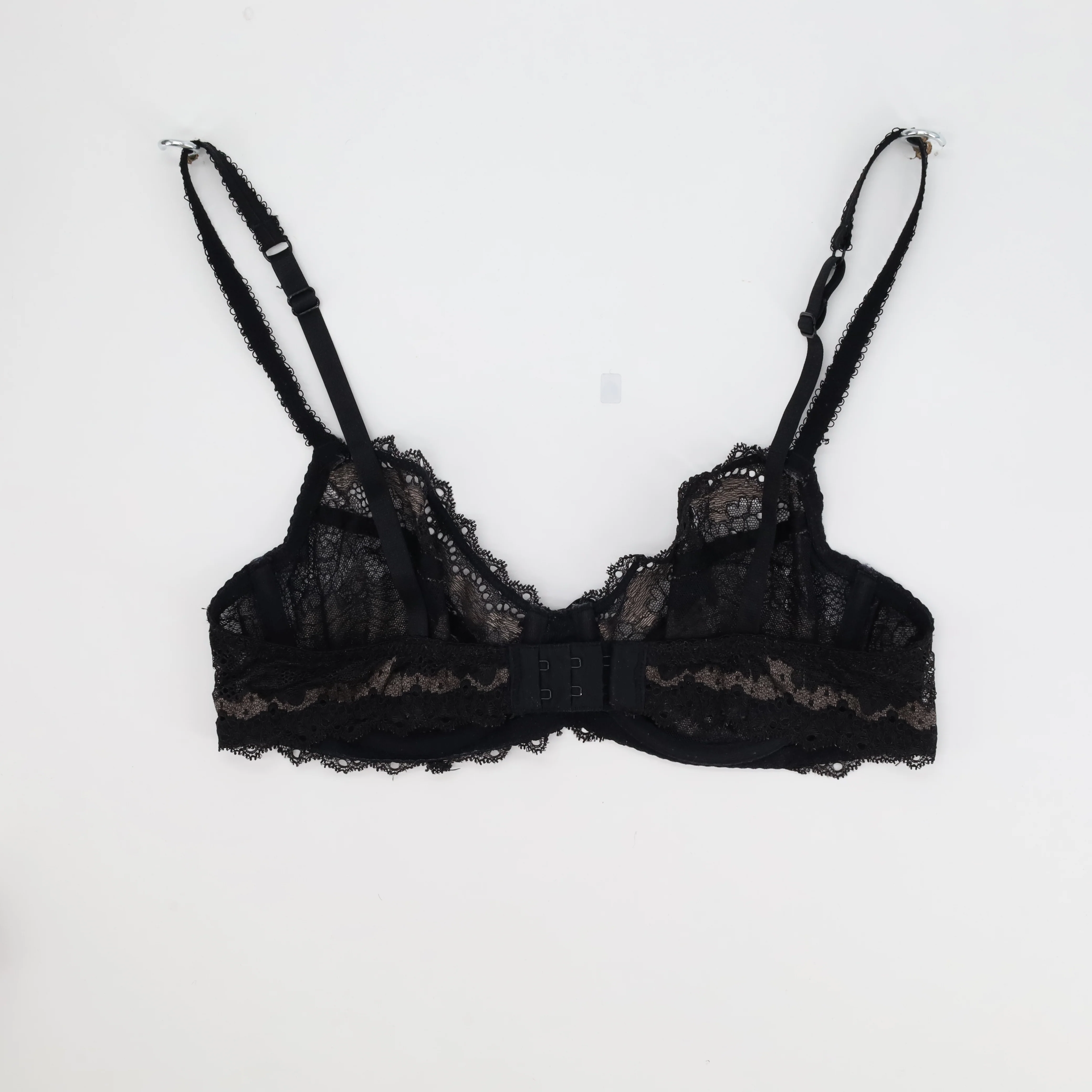 Soutien-gorge RougeGorge Noir - Image 2