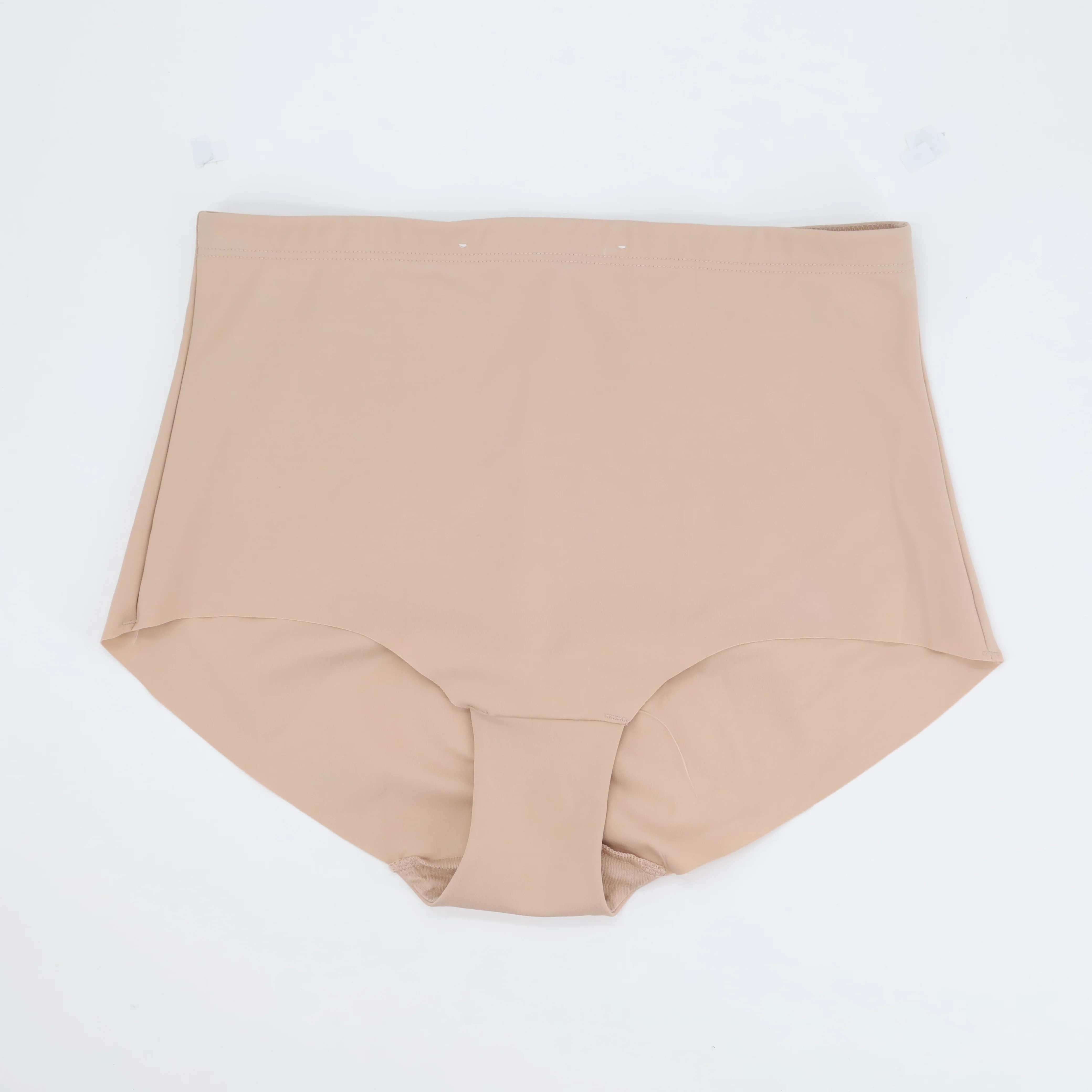 Culotte taille haute DIM Beige