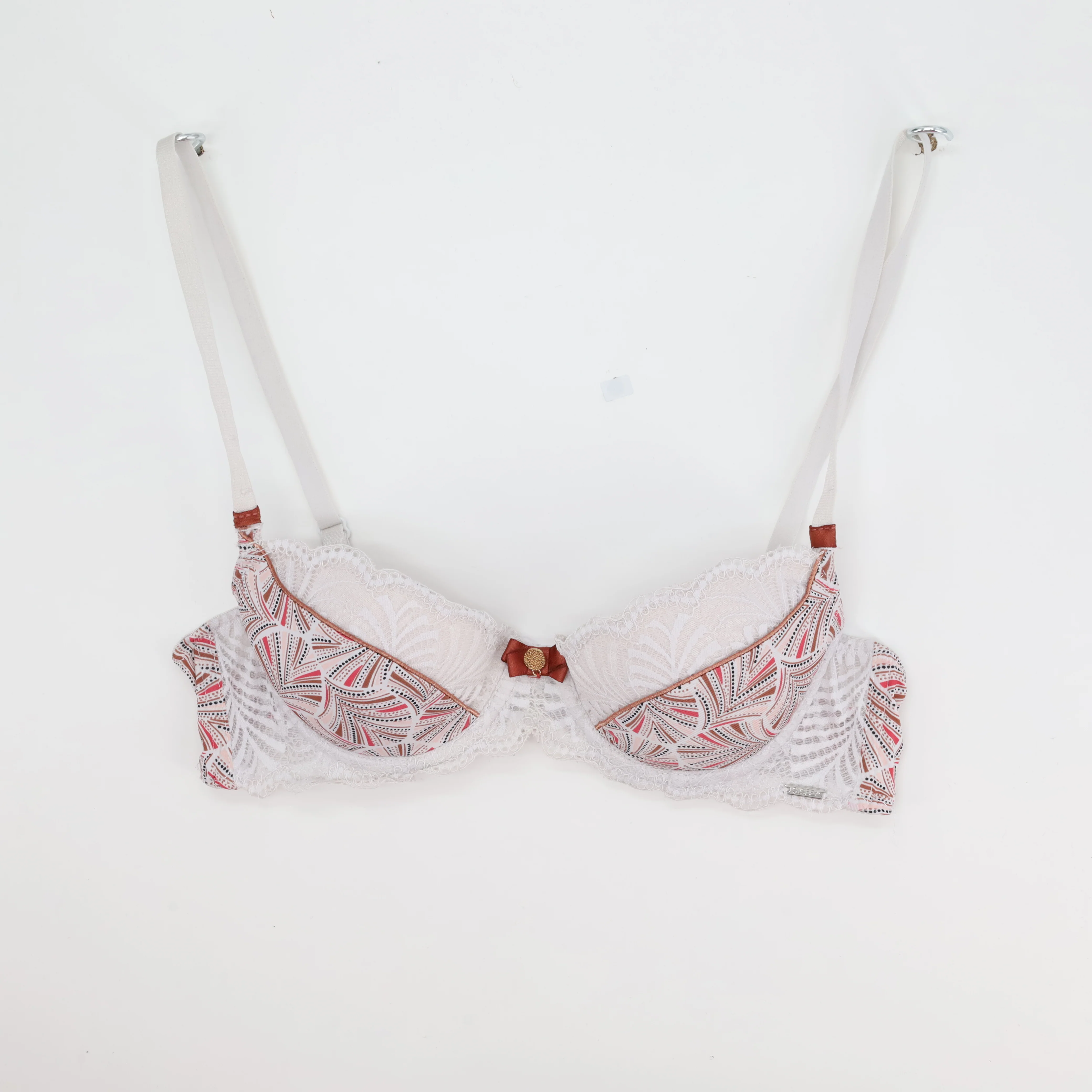 Soutien-gorge Steffy Blanc - Image 2