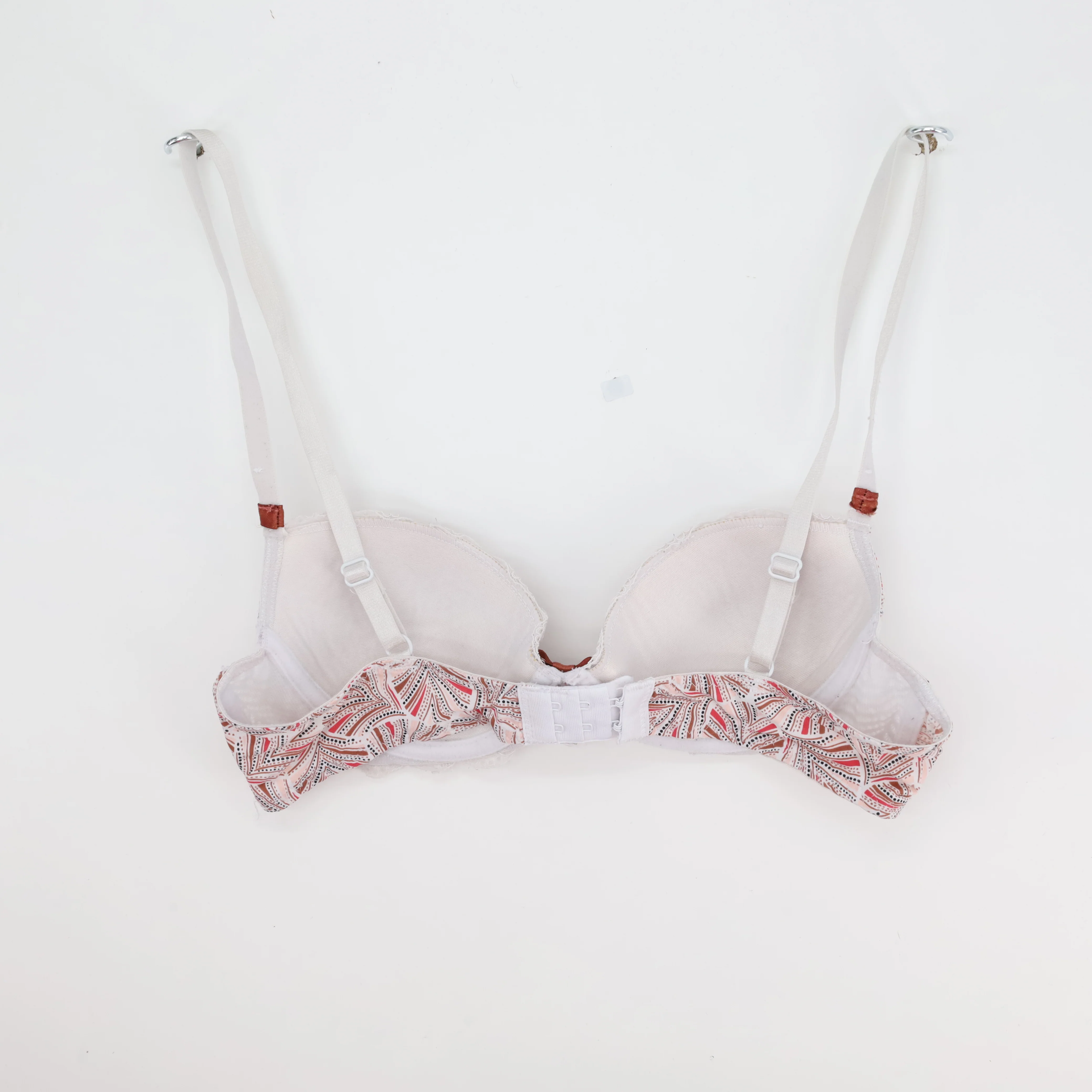 Soutien-gorge Steffy Blanc - Image 3