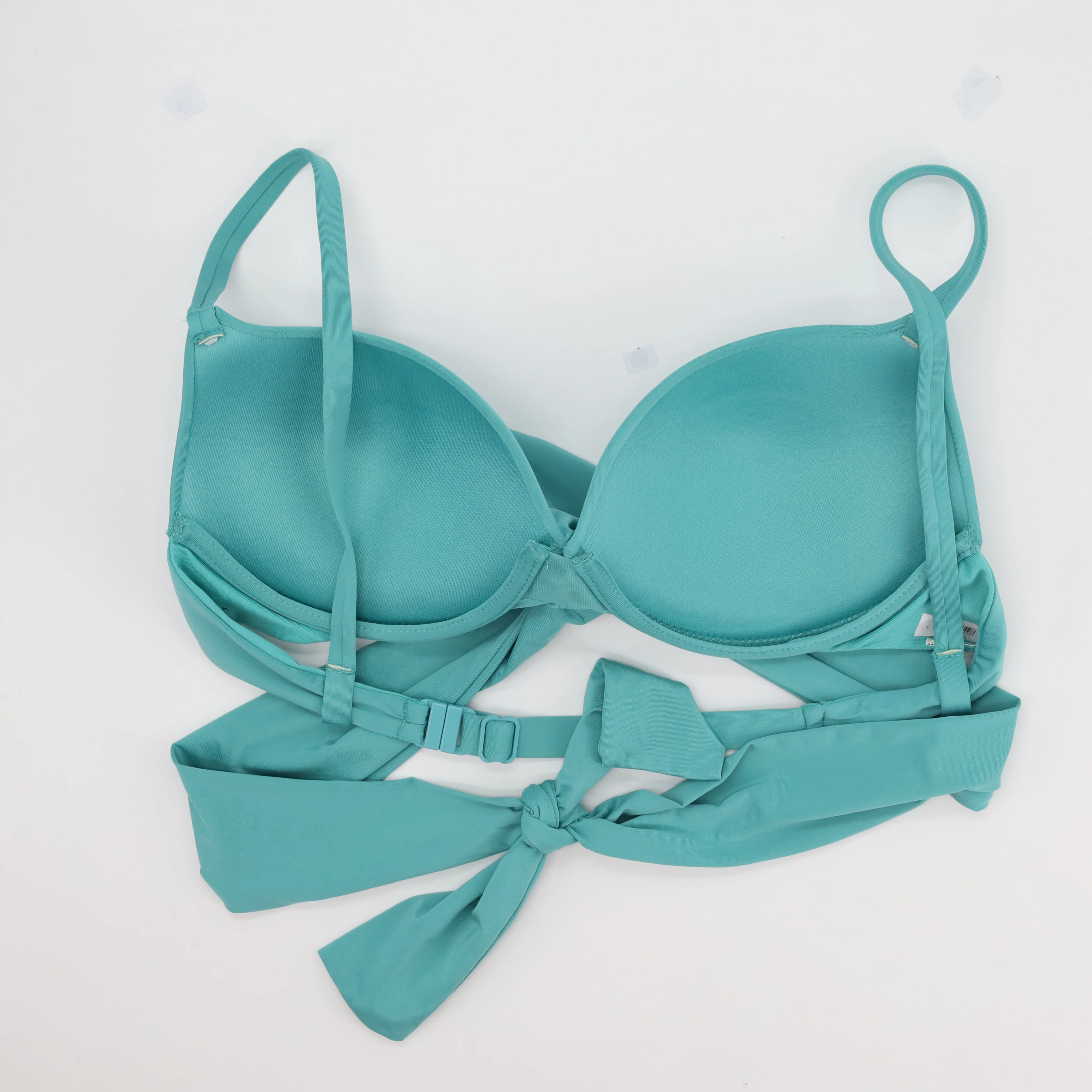 Haut de maillot Calzedonia Bleu - Image 2