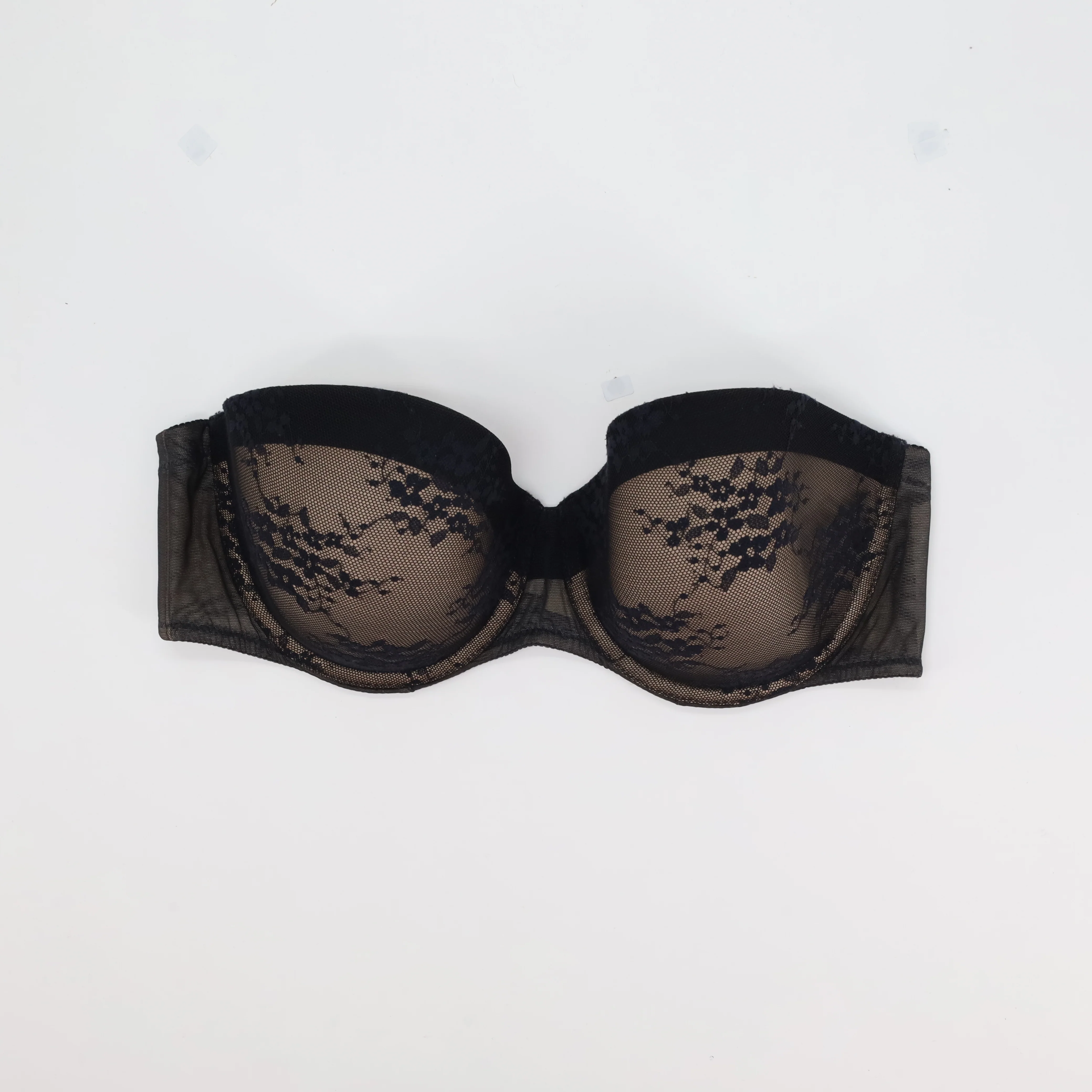 Soutien-gorge Darjeeling Noir - Image 2