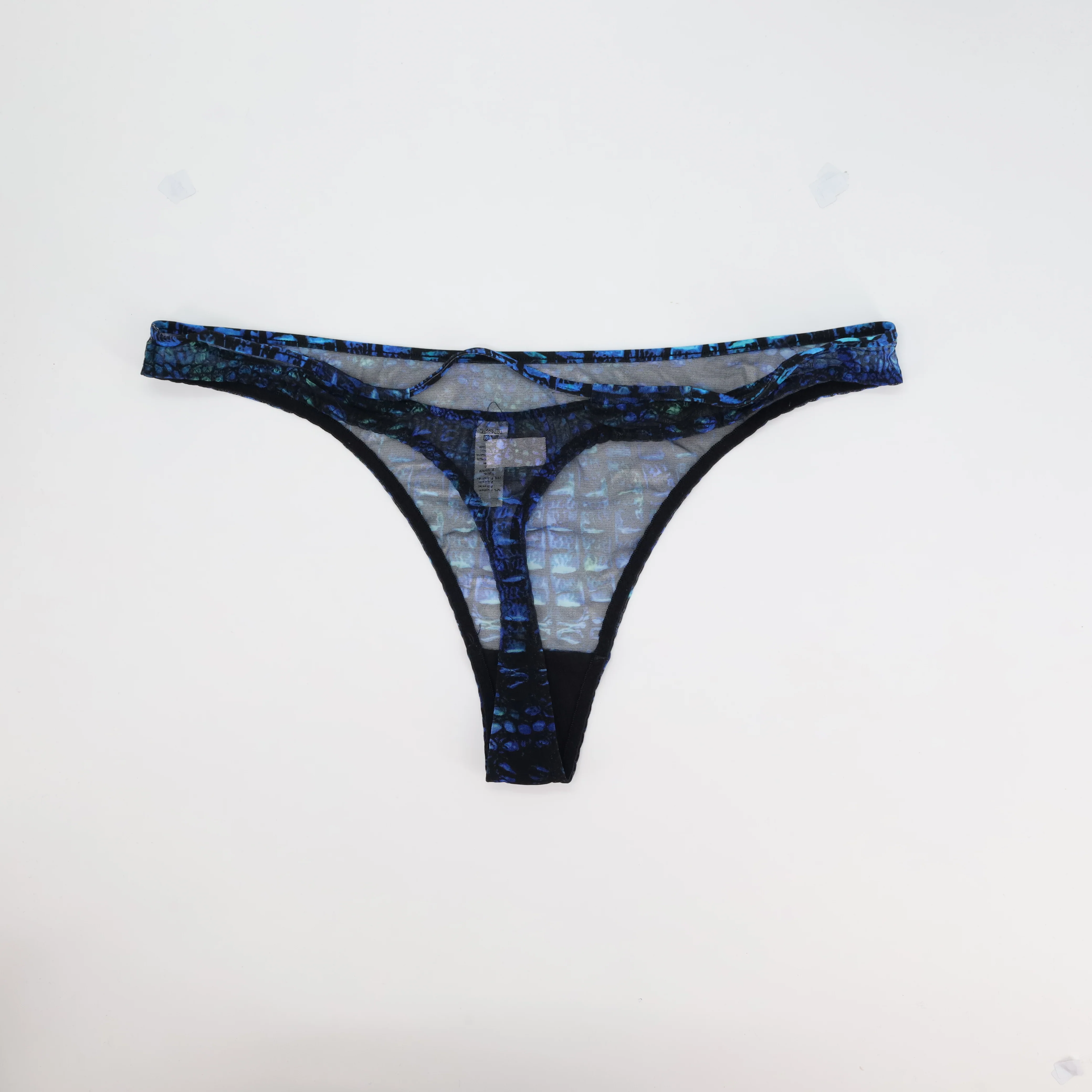Tanga Allande Bleu - Image 2