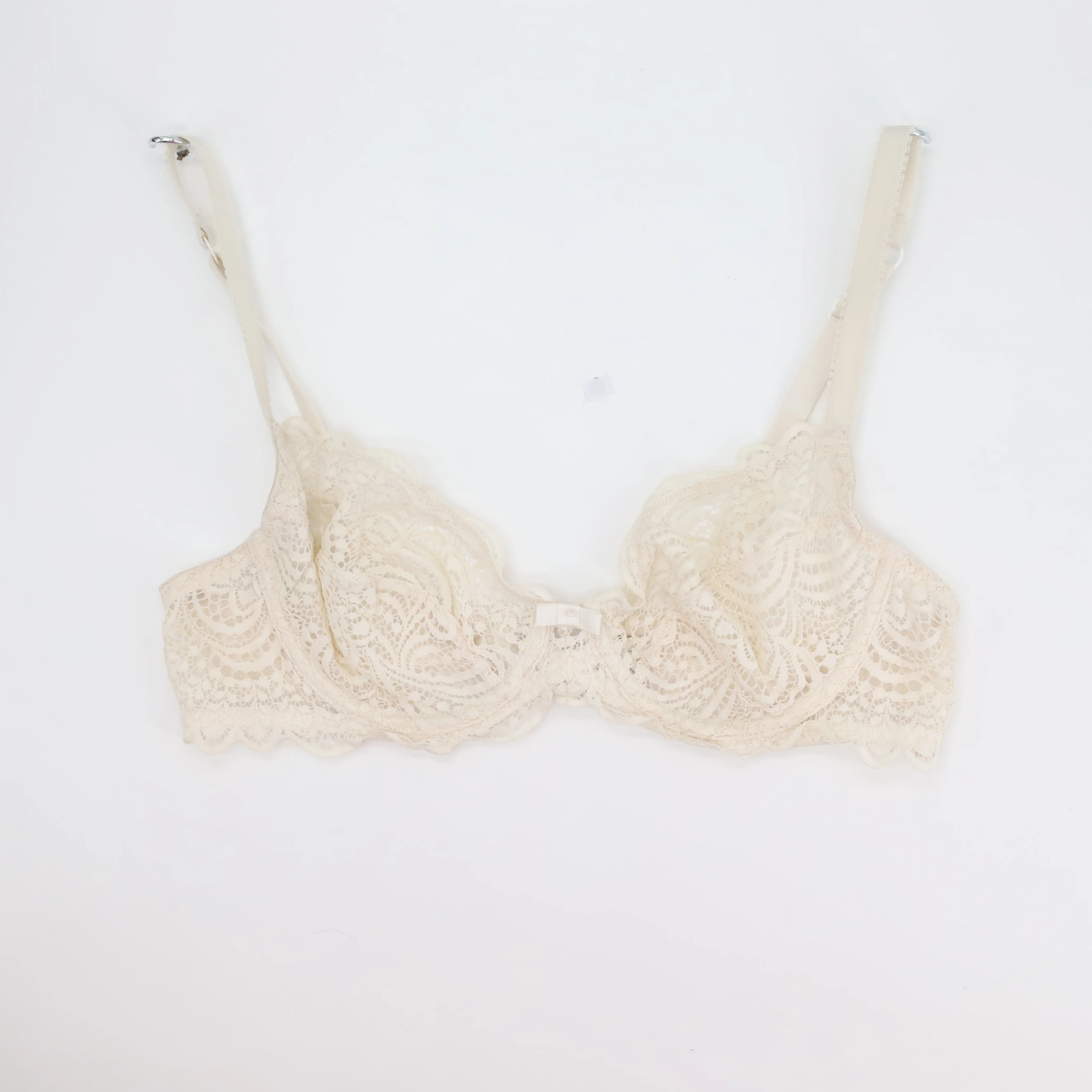 Soutien-gorge RougeGorge Blanc - Image 2