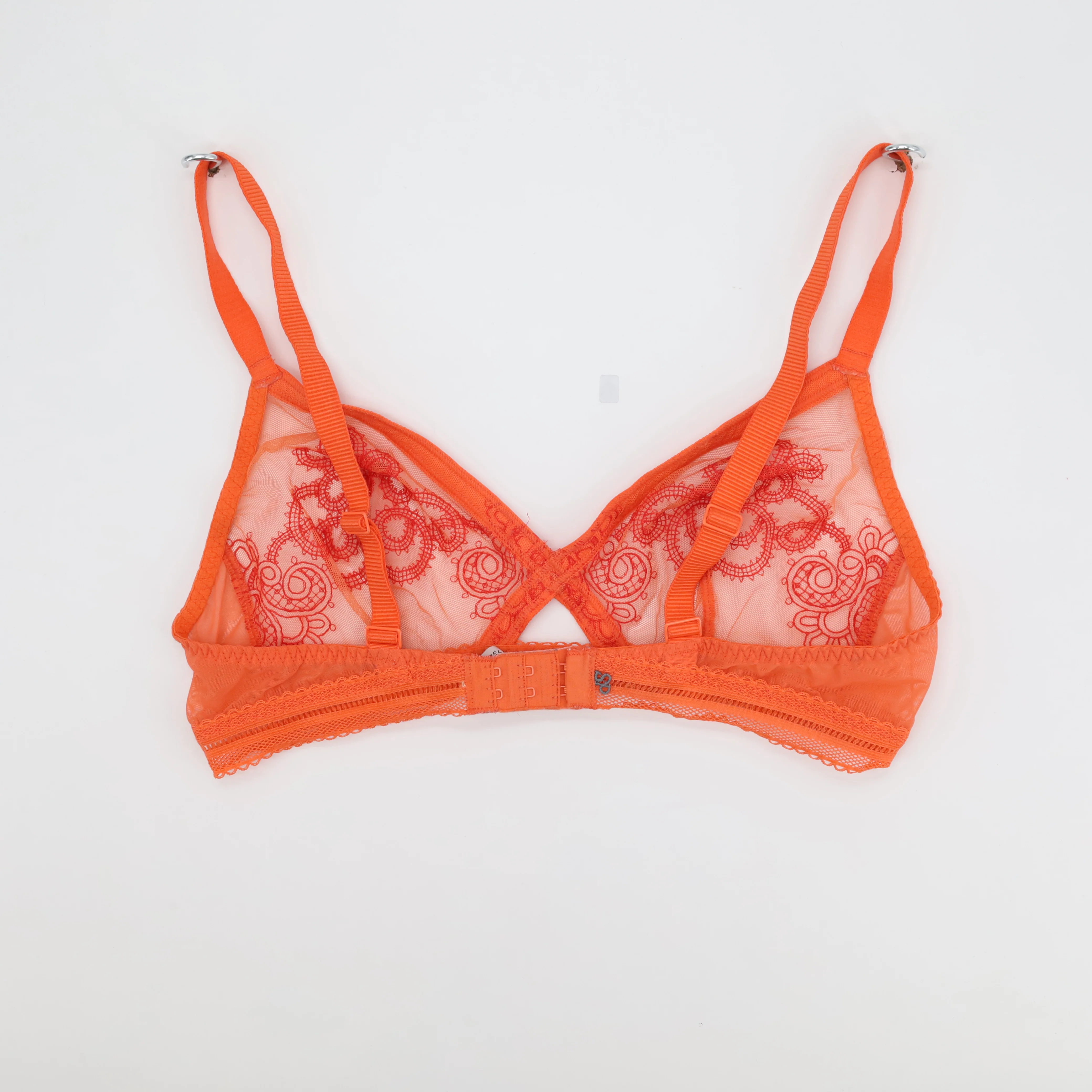 Soutien-gorge Simone Pérèle Orange - Image 2