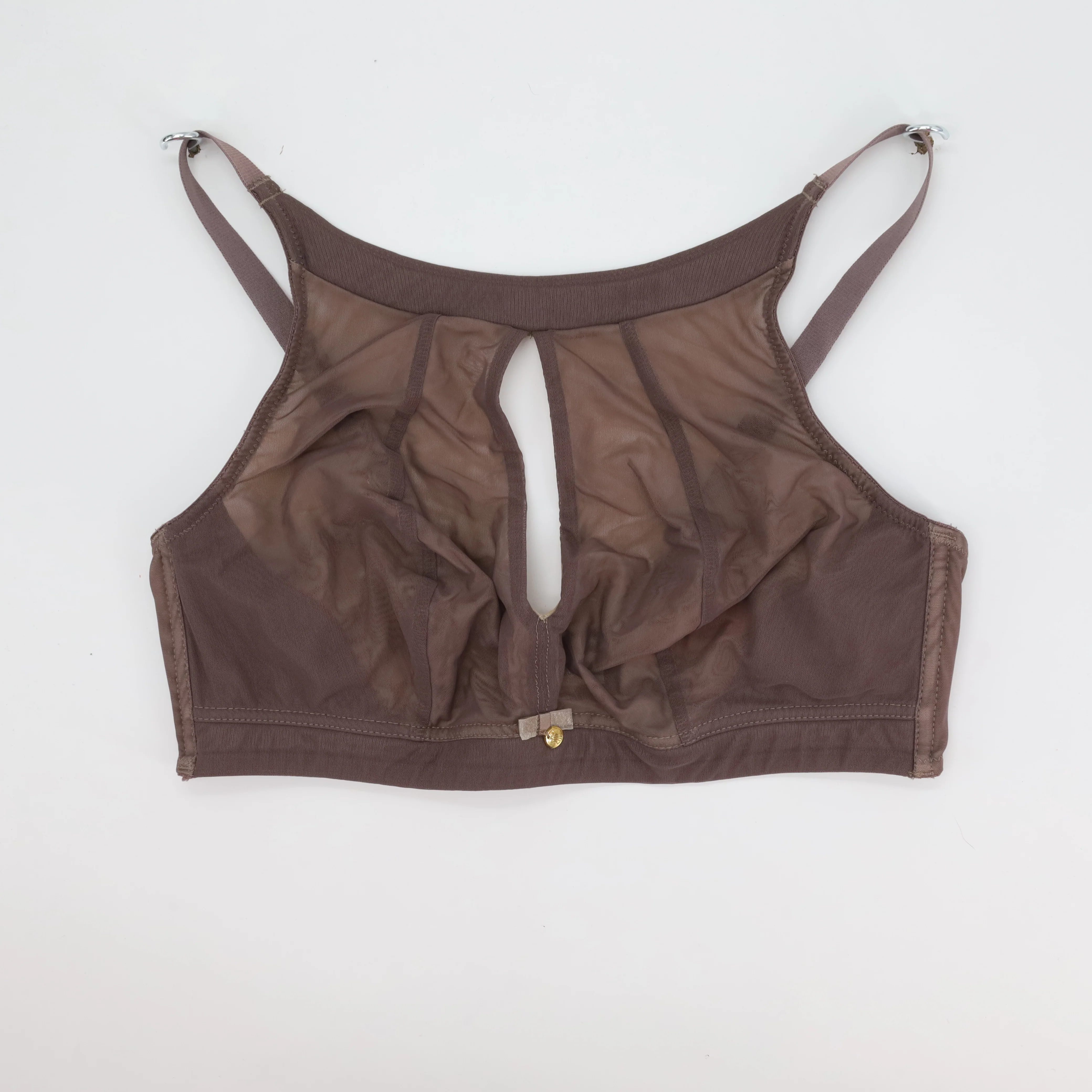 Soutien-gorge Au Moulin Rose Marron - Image 2