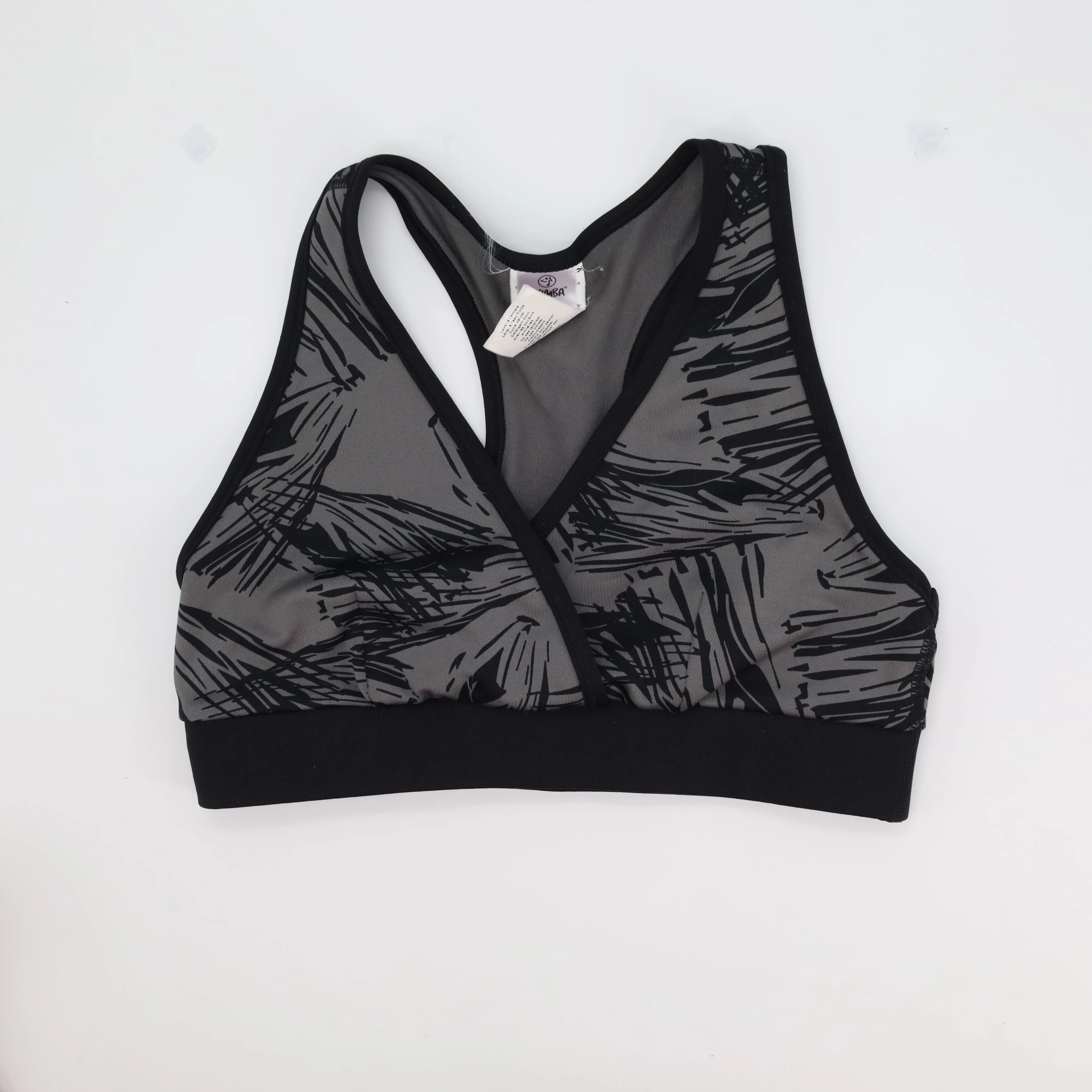 Brassière Zumba Wear Noir - Image 2