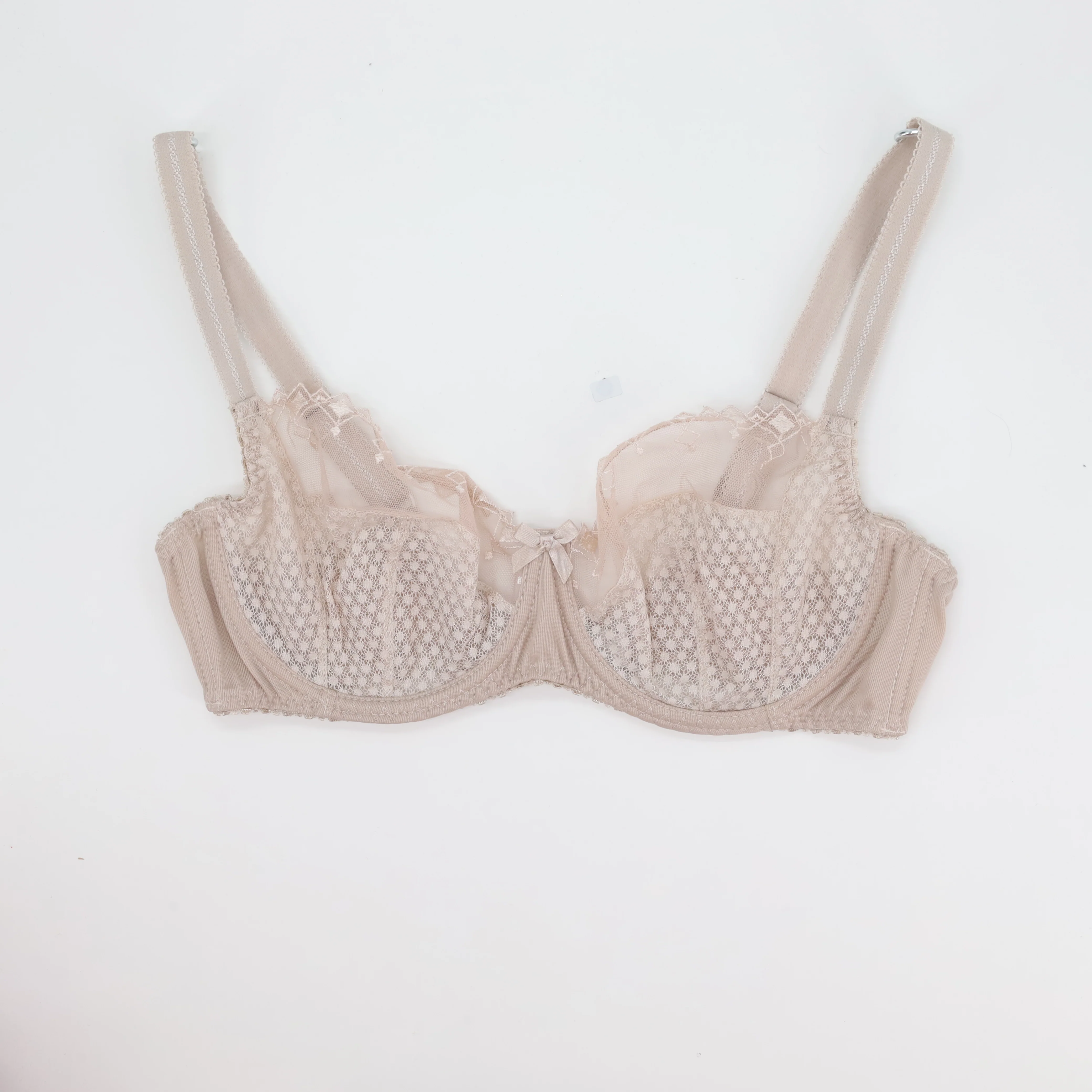 Soutien-gorge Kinga Beige - Image 2
