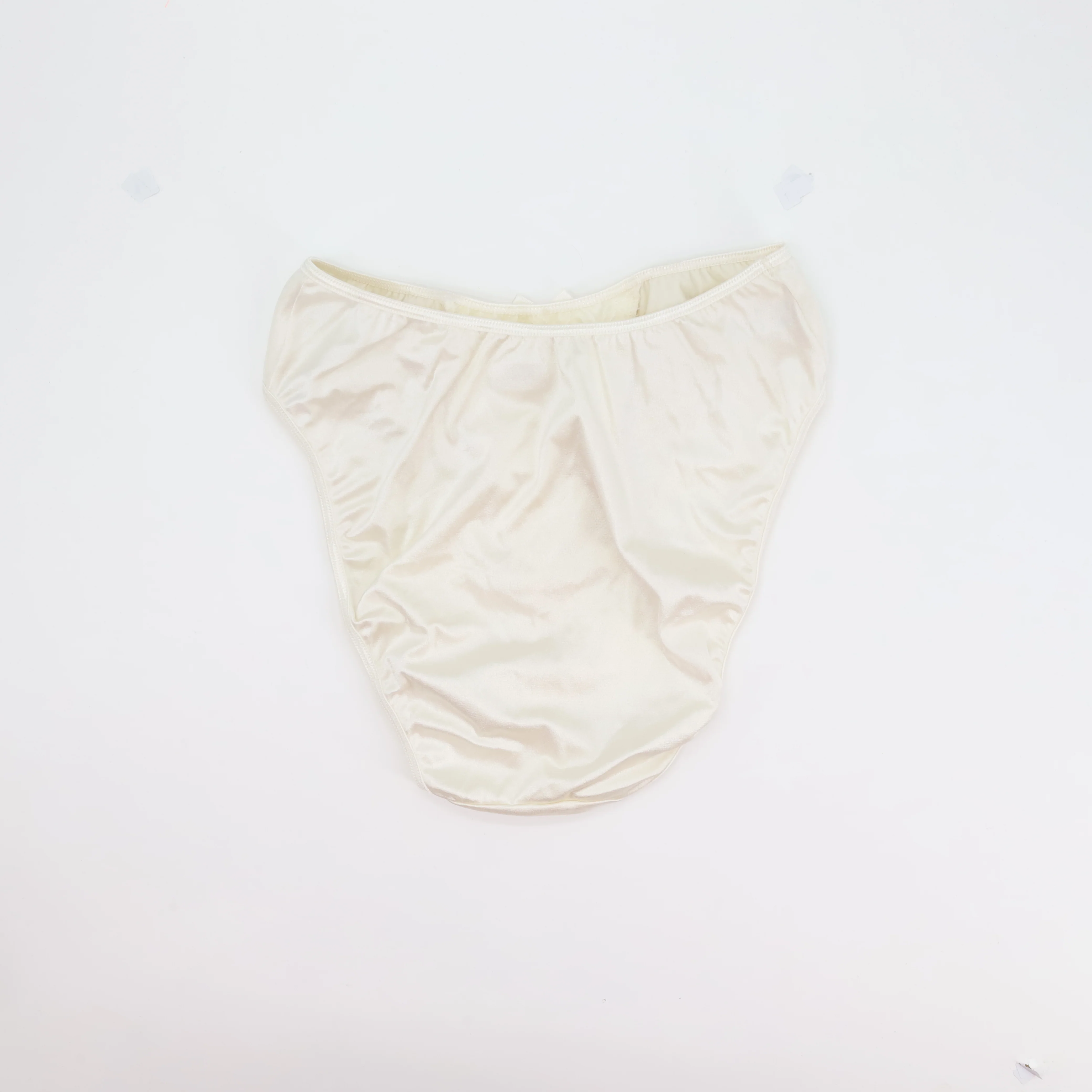 Culotte taille haute 1.2.3 Lingerie Blanc - Image 2
