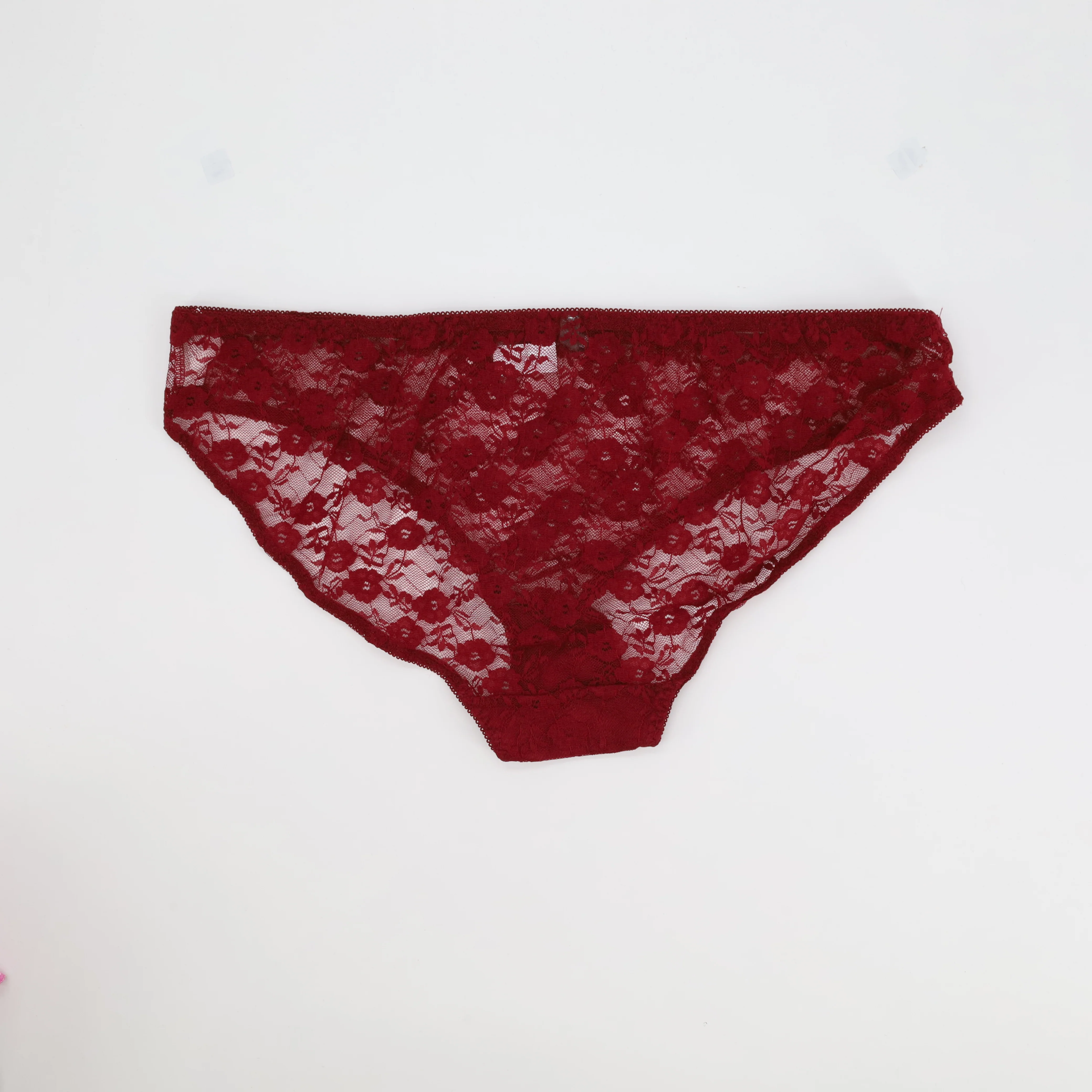 Culotte Monoprix Rouge - Image 2