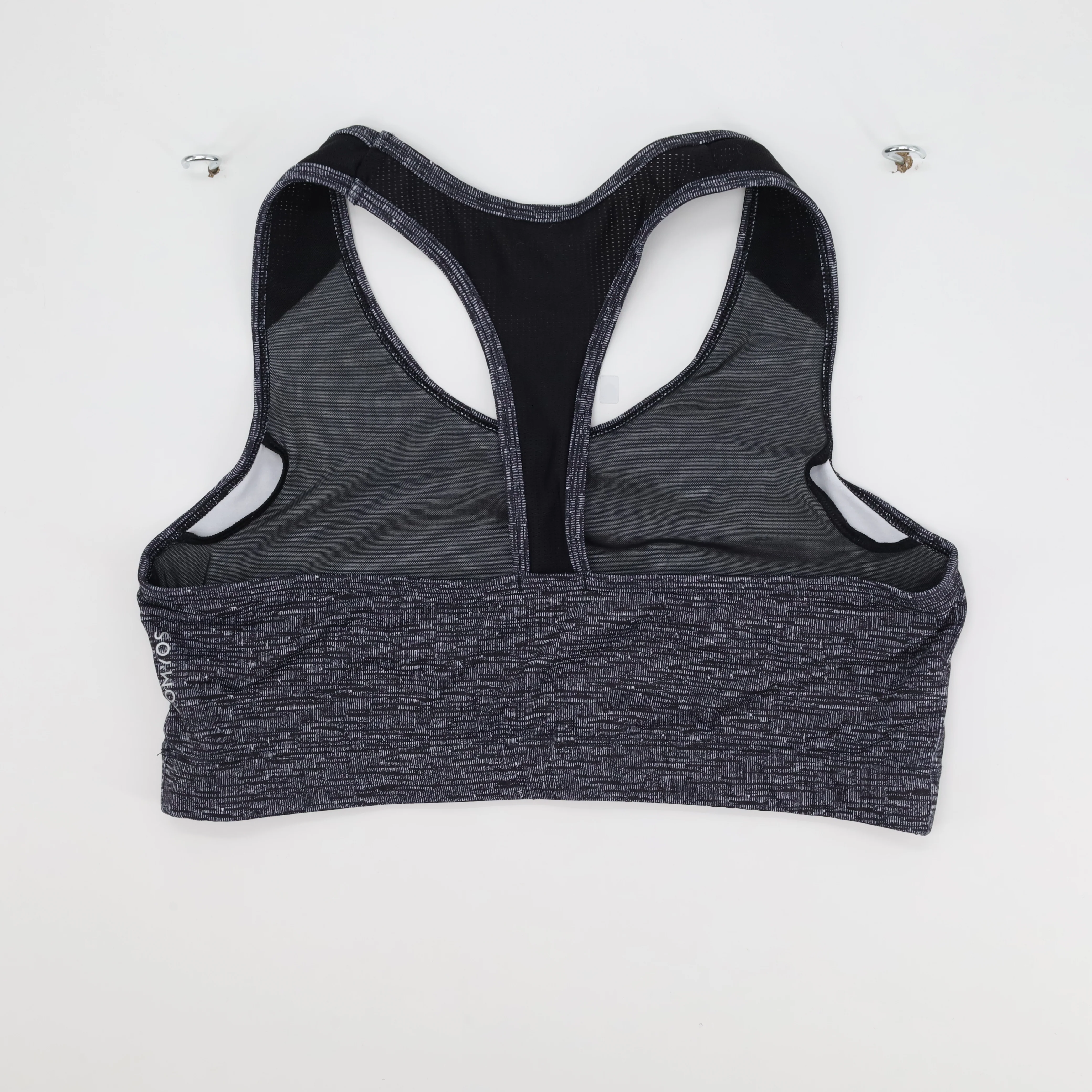 Brassière Domyos Gris - Image 2