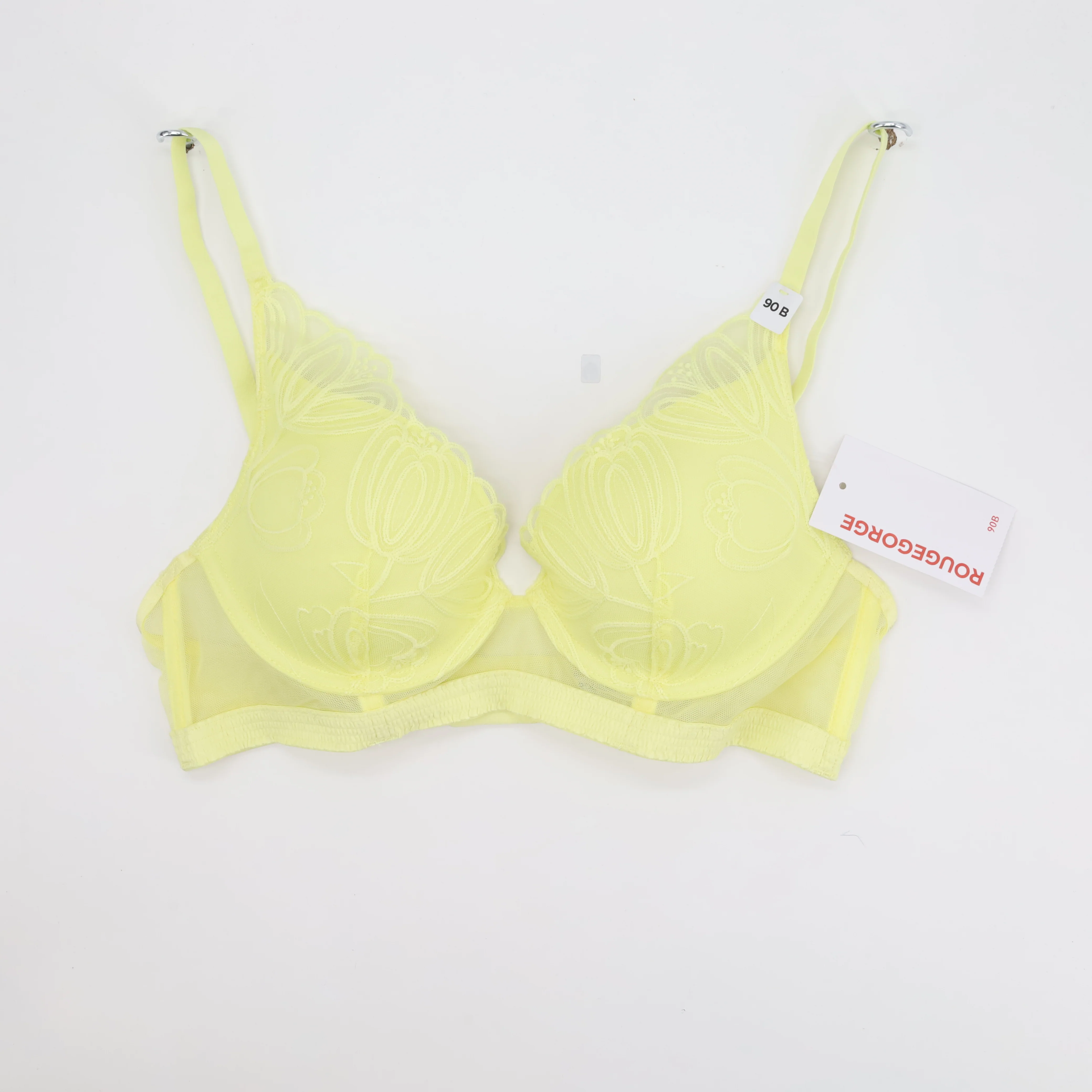 Soutien-gorge RougeGorge Jaune
