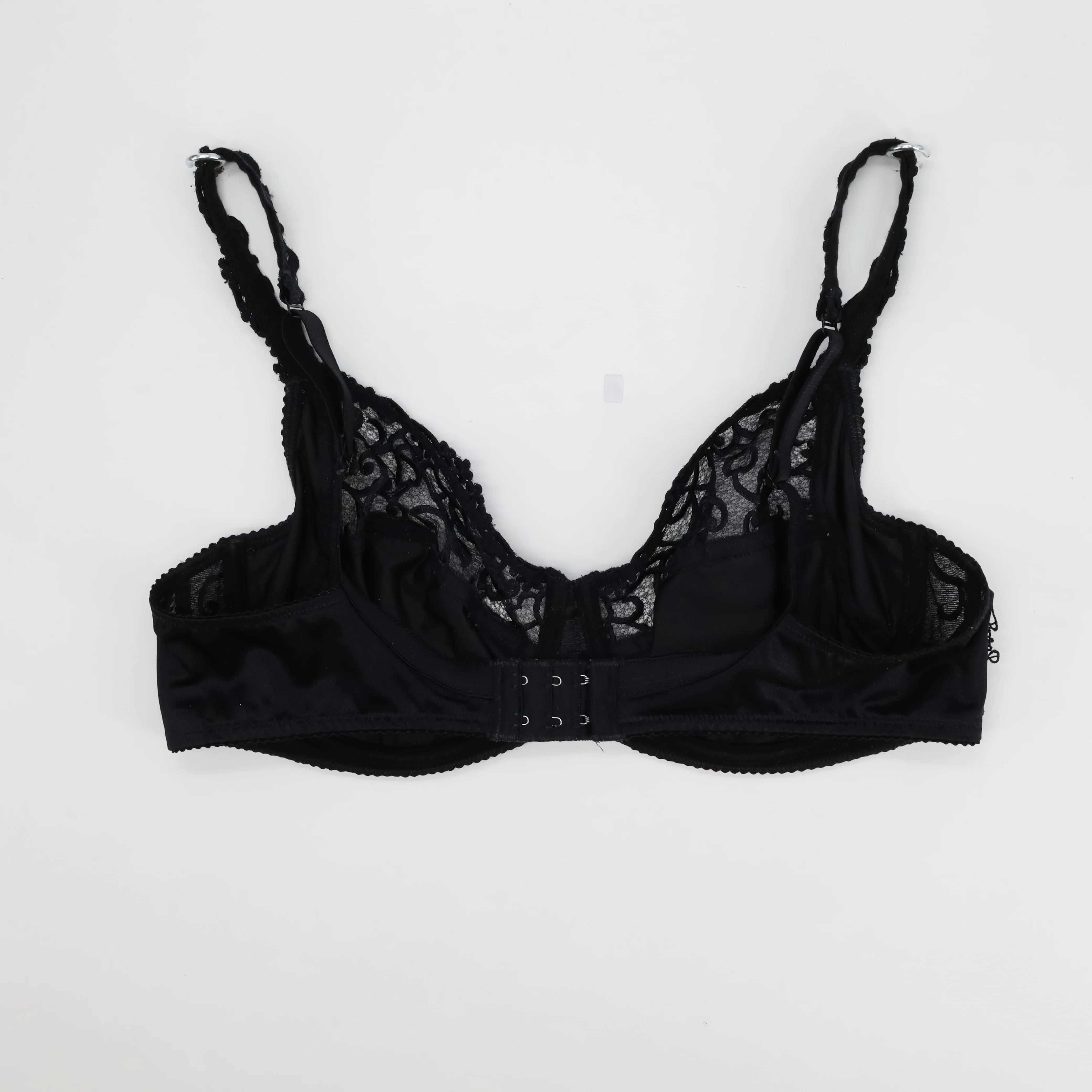 Soutien-gorge Rosa Faia Noir - Image 2