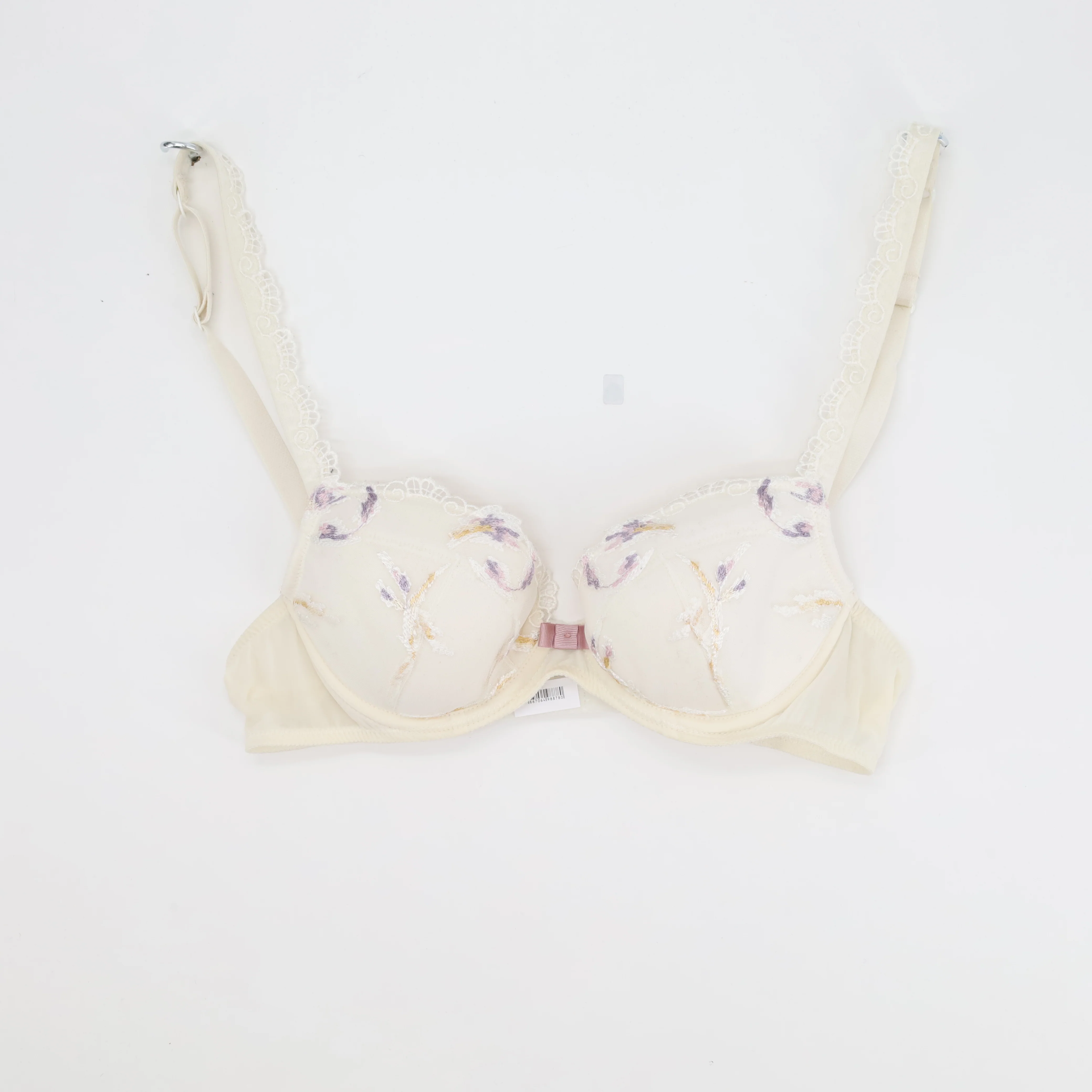 Soutien-gorge Barbara Blanc