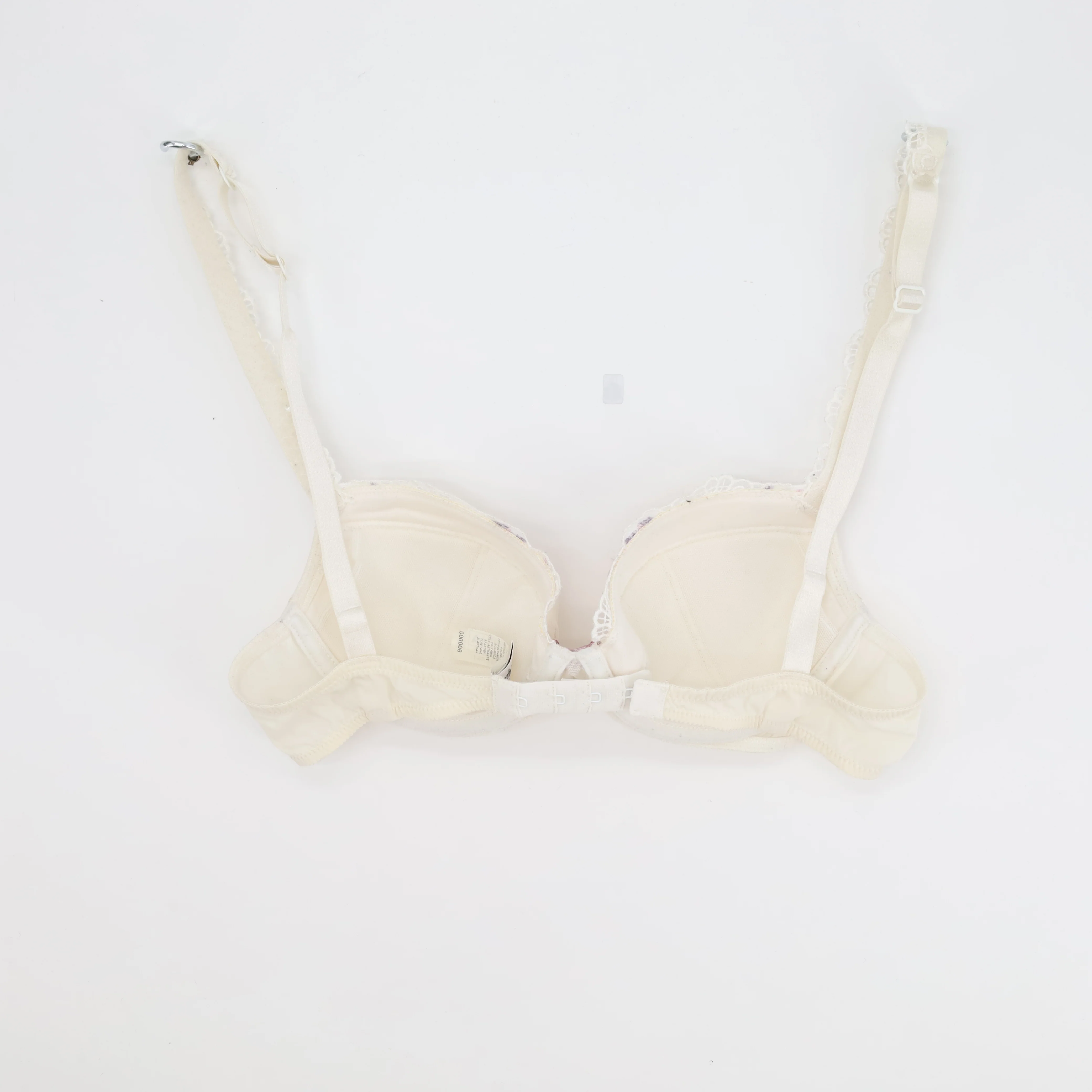 Soutien-gorge Barbara Blanc - Image 2