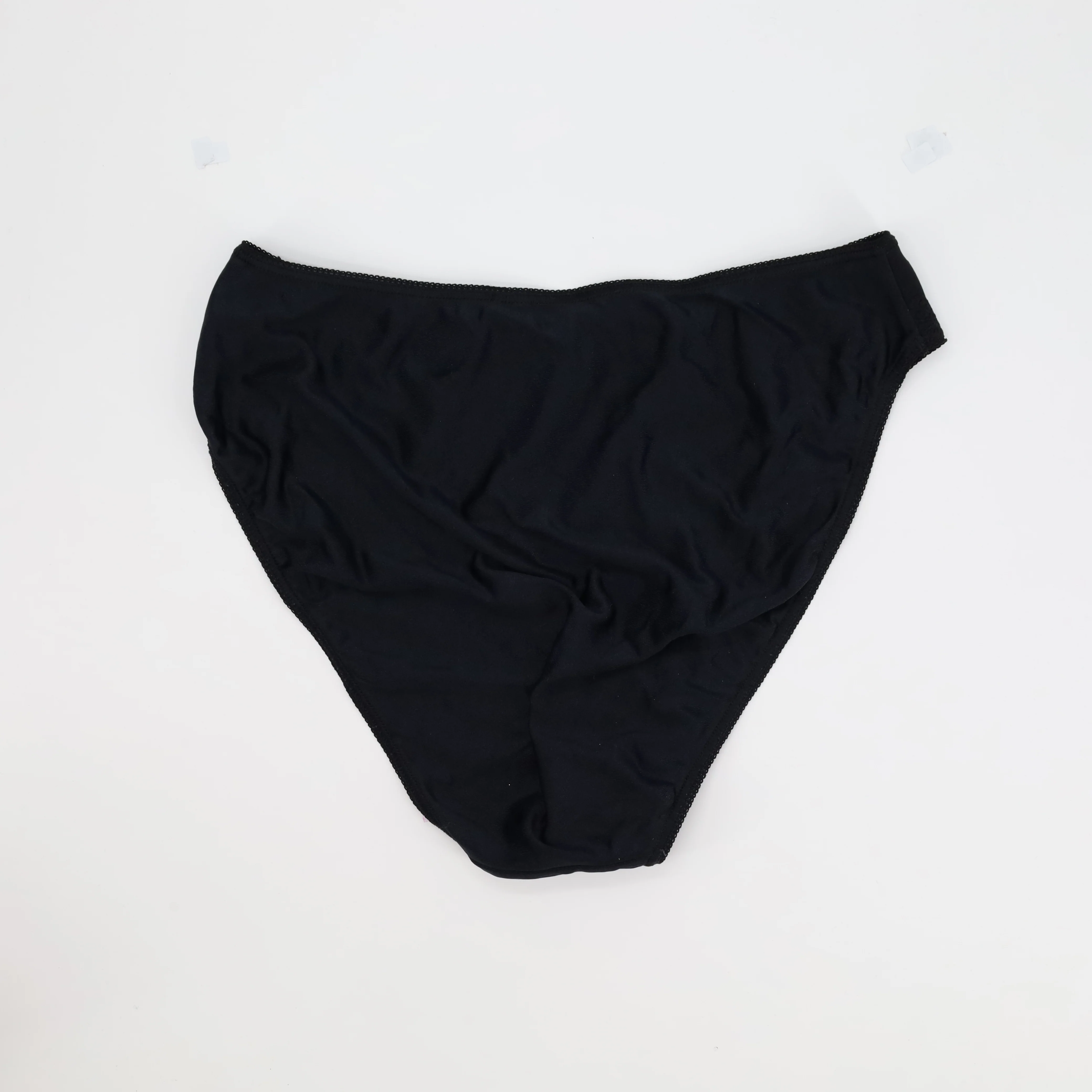Culotte taille haute Corèle Noir - Image 2