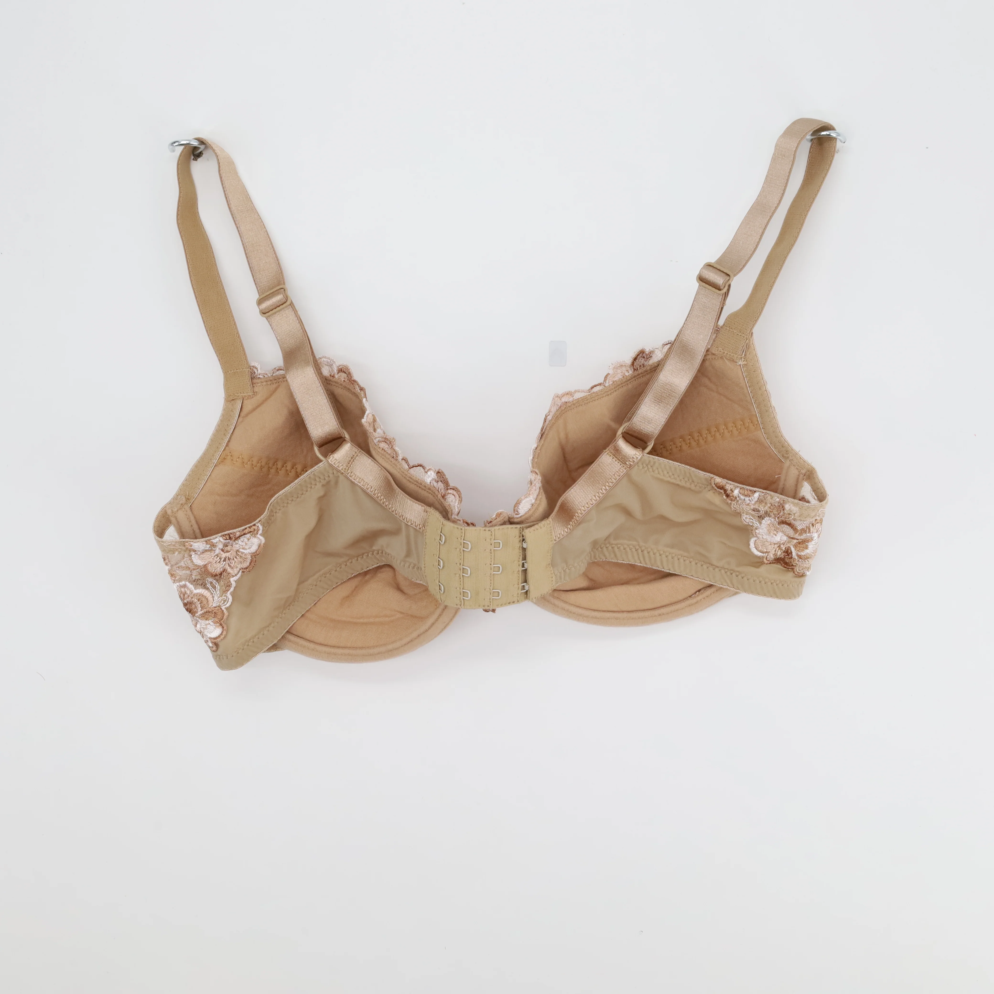 Soutien-gorge Françoise Saget Beige - Image 2