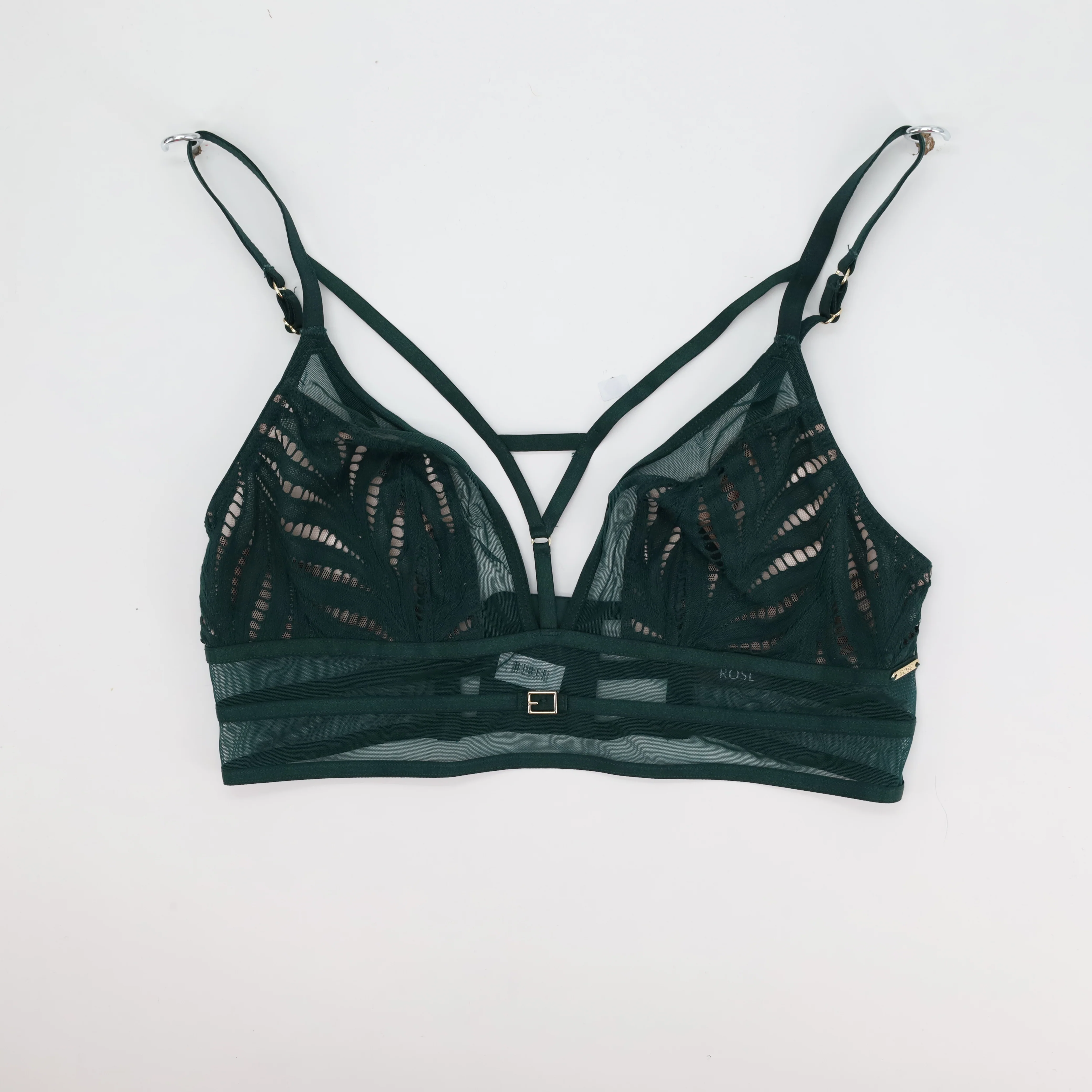 Soutien-gorge Rose Vert - Image 2