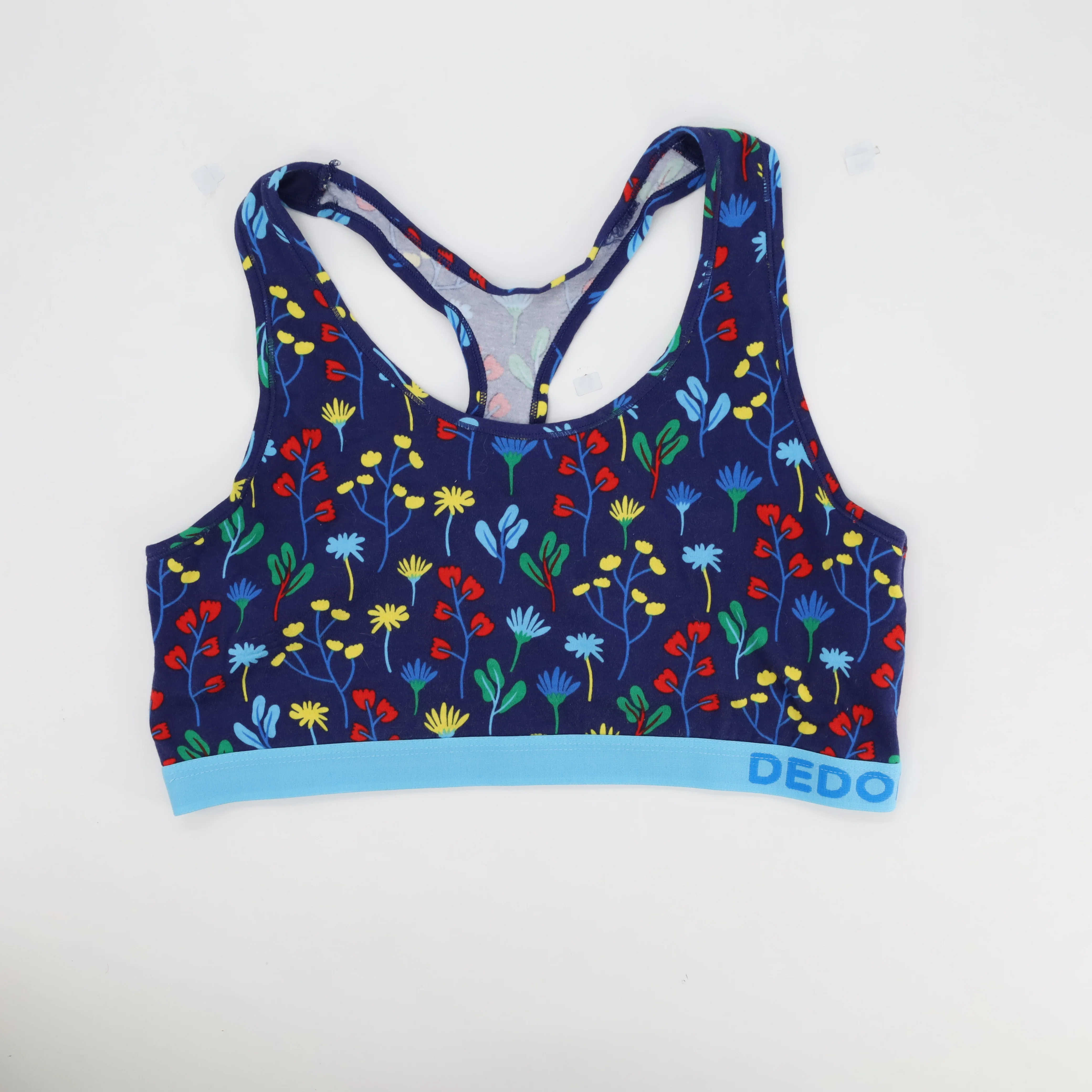 Soutien-gorge Dedoles Bleu - Image 2