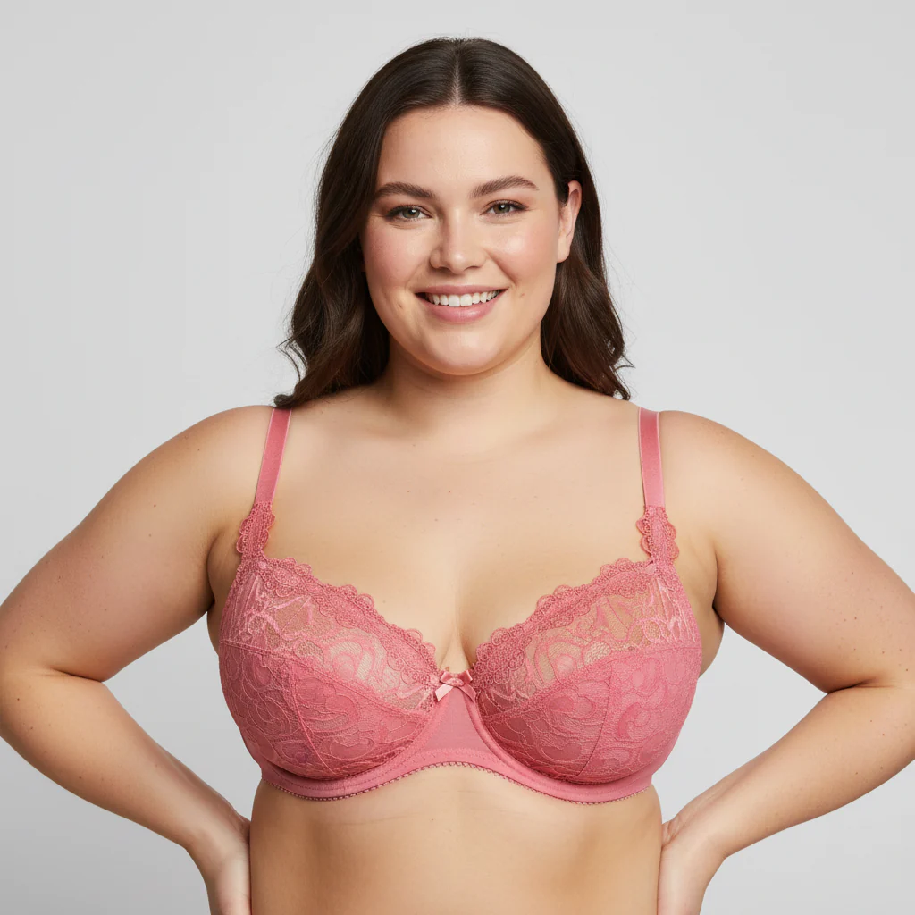 Soutien-gorge Maison Lejaby Rose