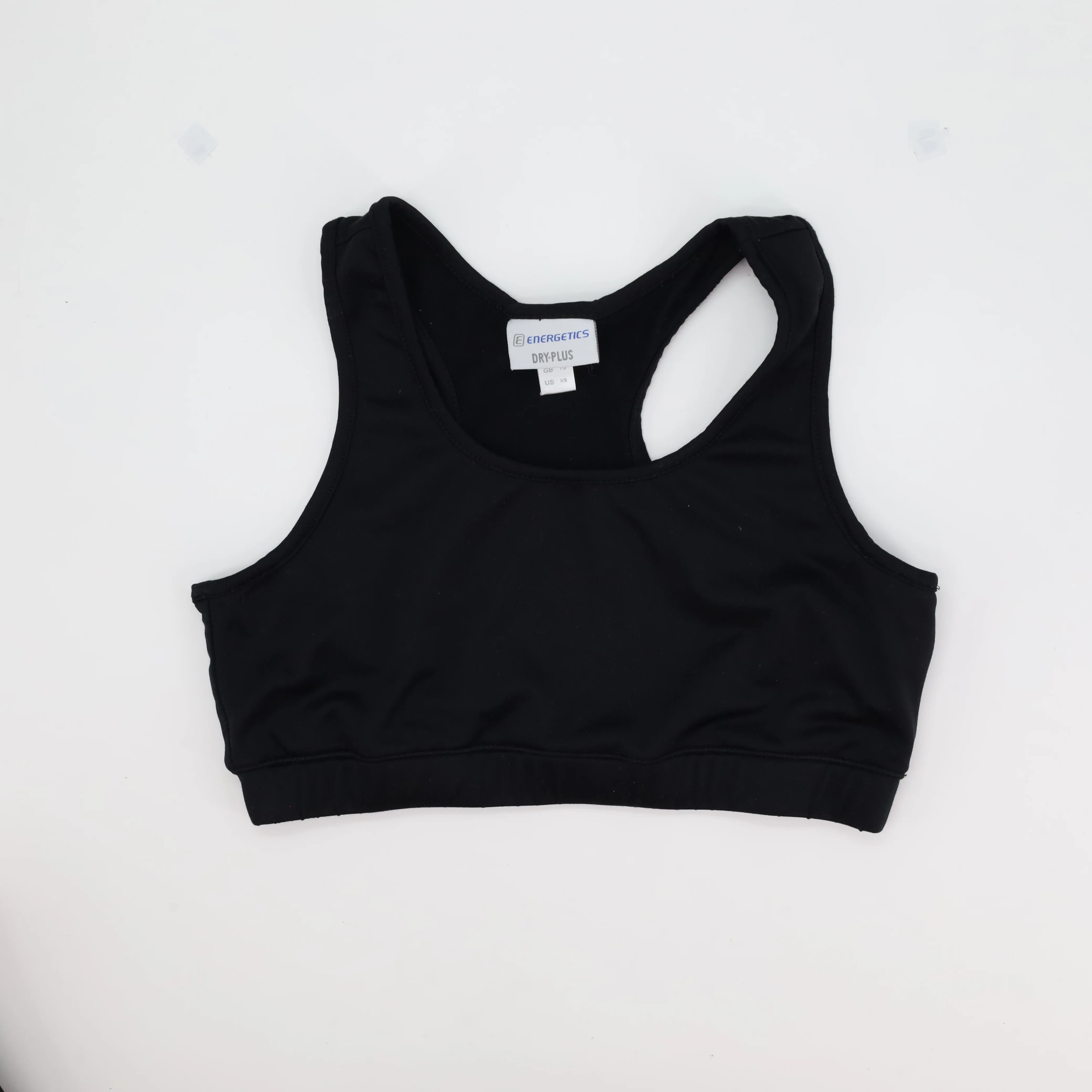 Brassière Energetics Noir - Image 2