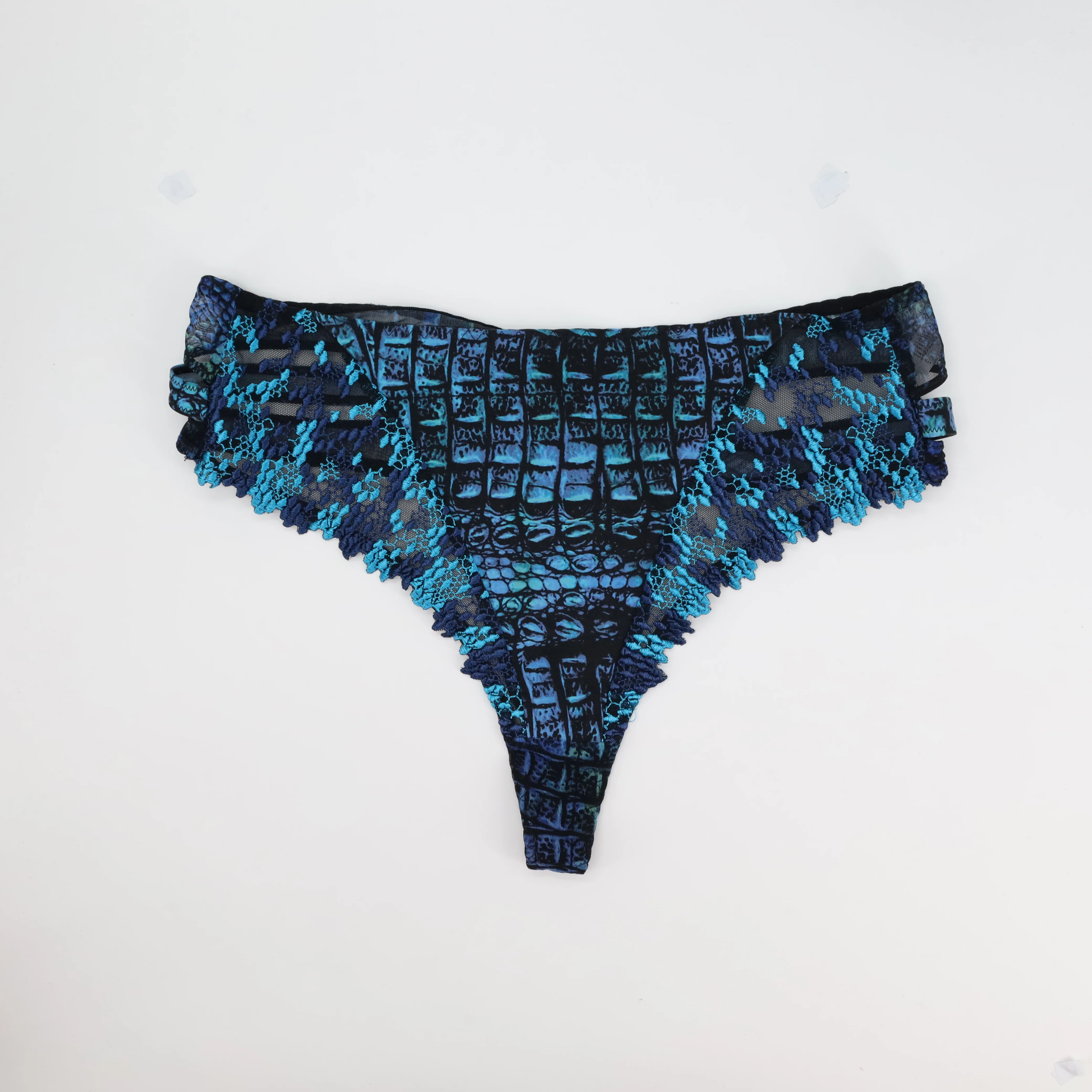Tanga Allande Bleu