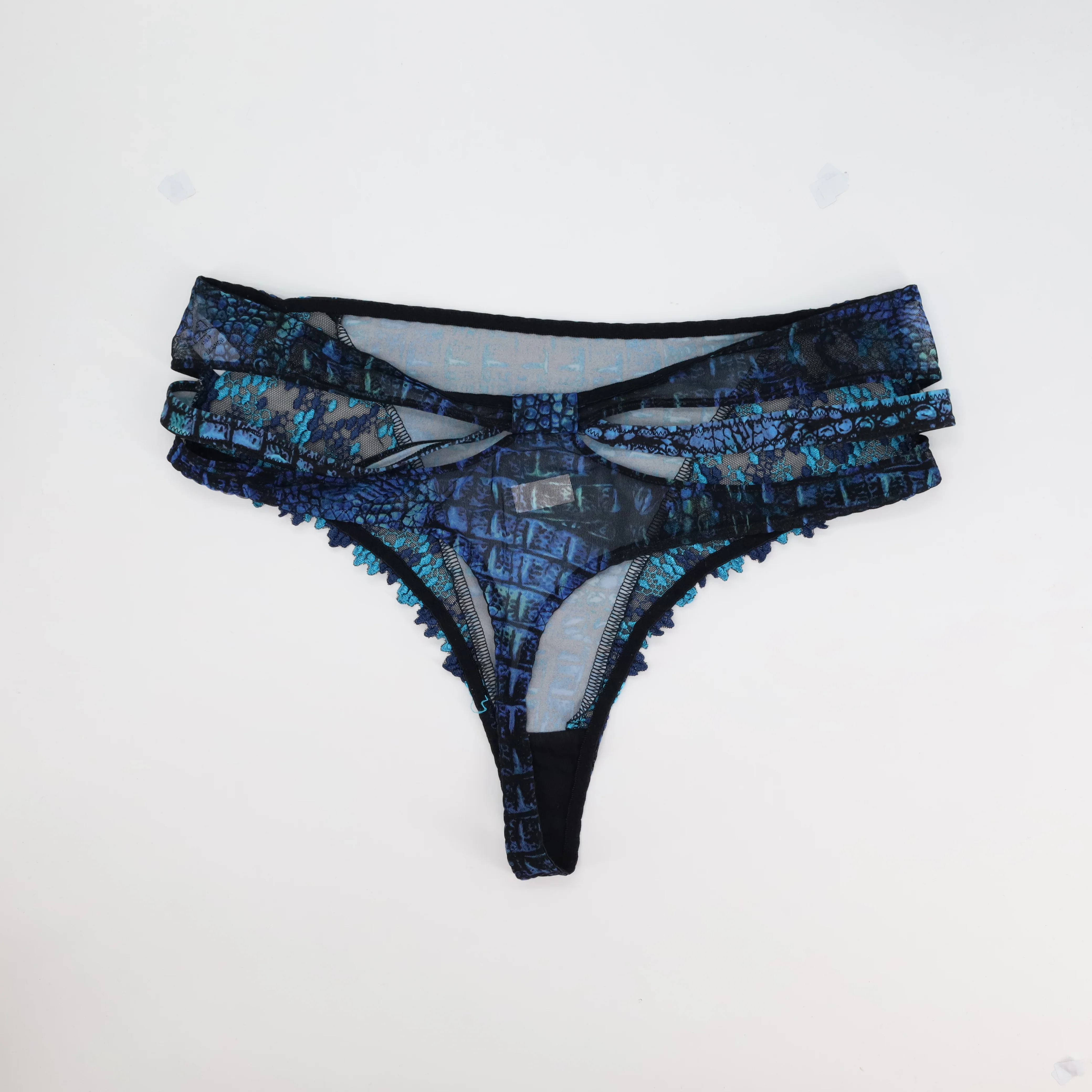 Tanga Allande Bleu - Image 2