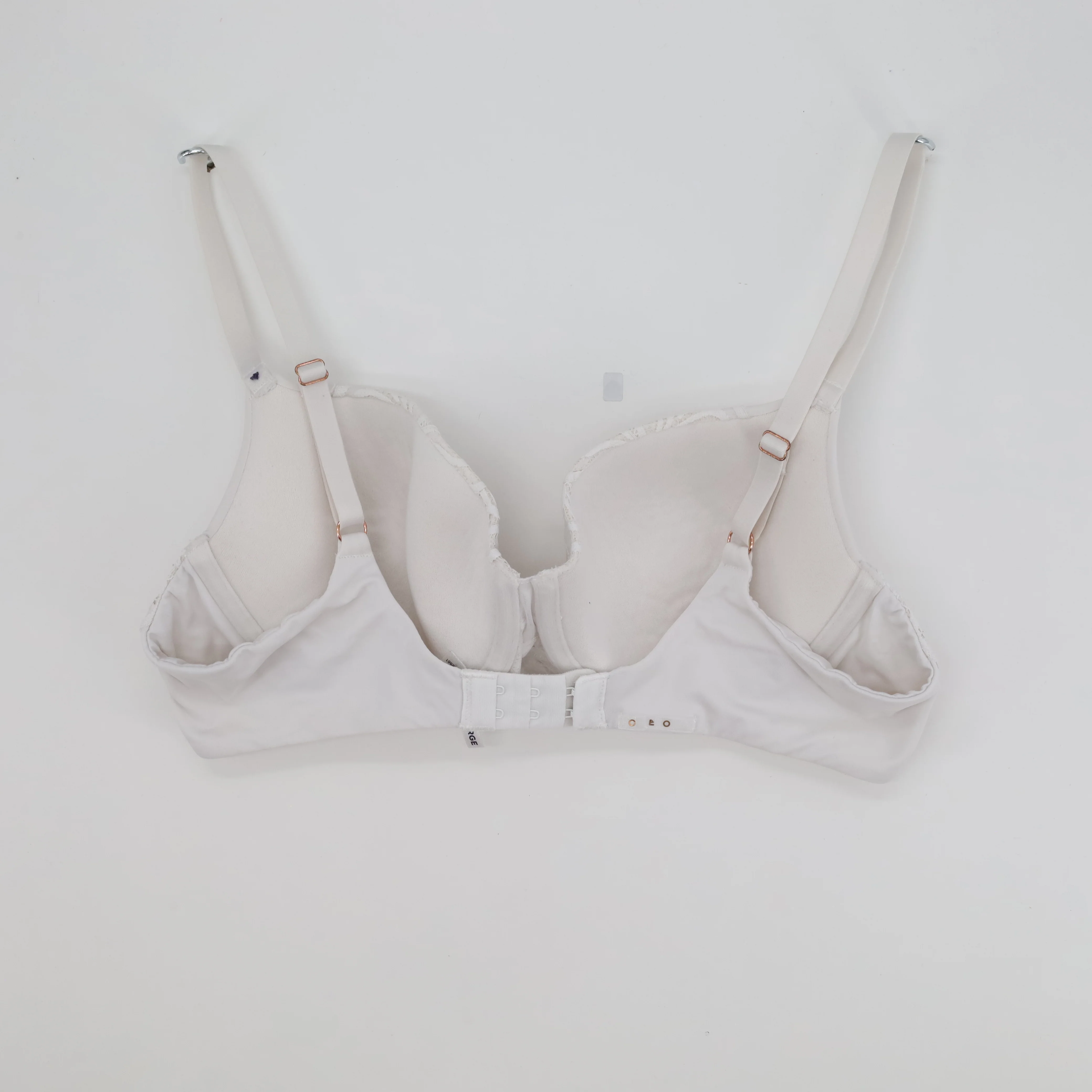 Soutien-gorge RougeGorge Blanc - Image 2