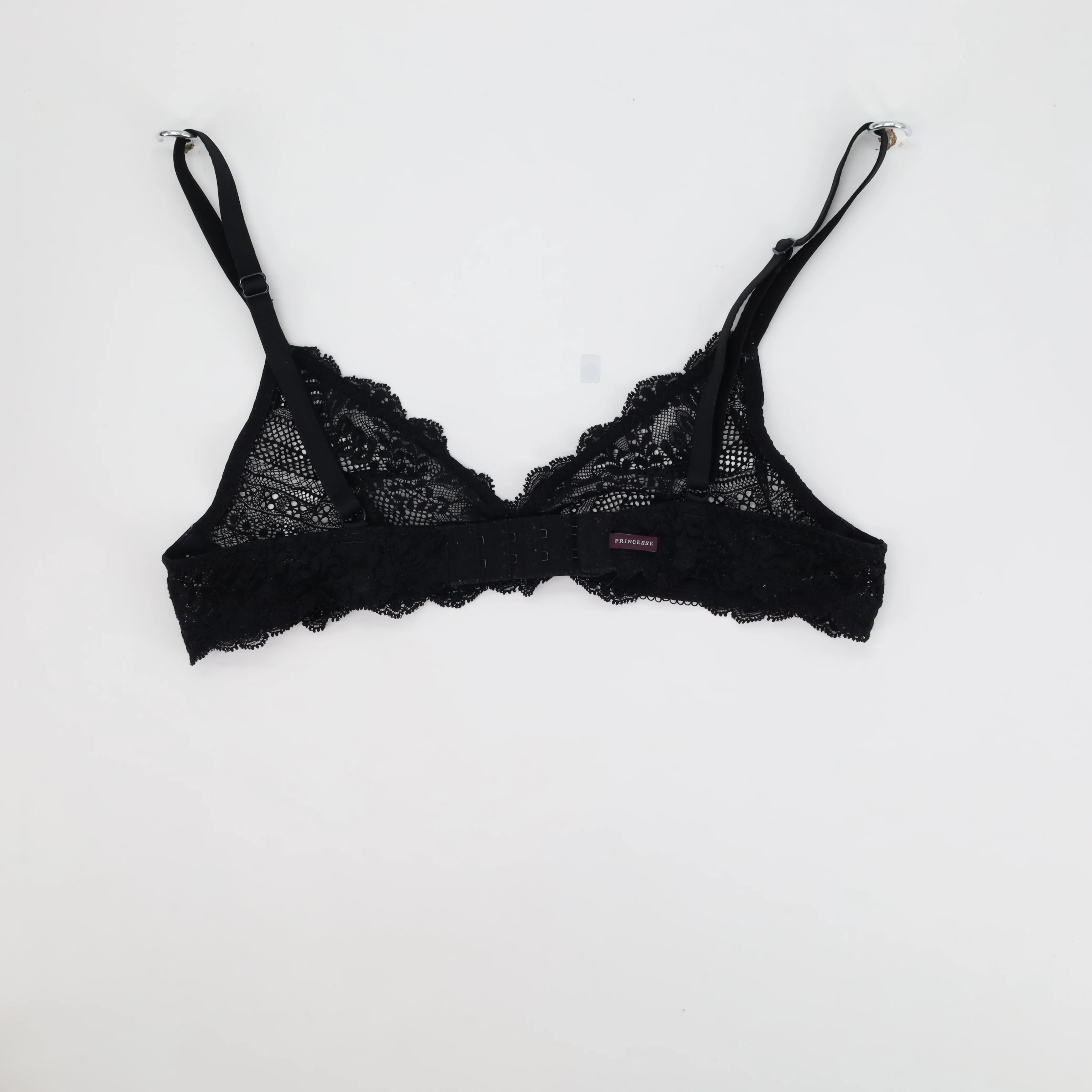 Soutien-gorge Princesse tam.tam Noir - Image 2