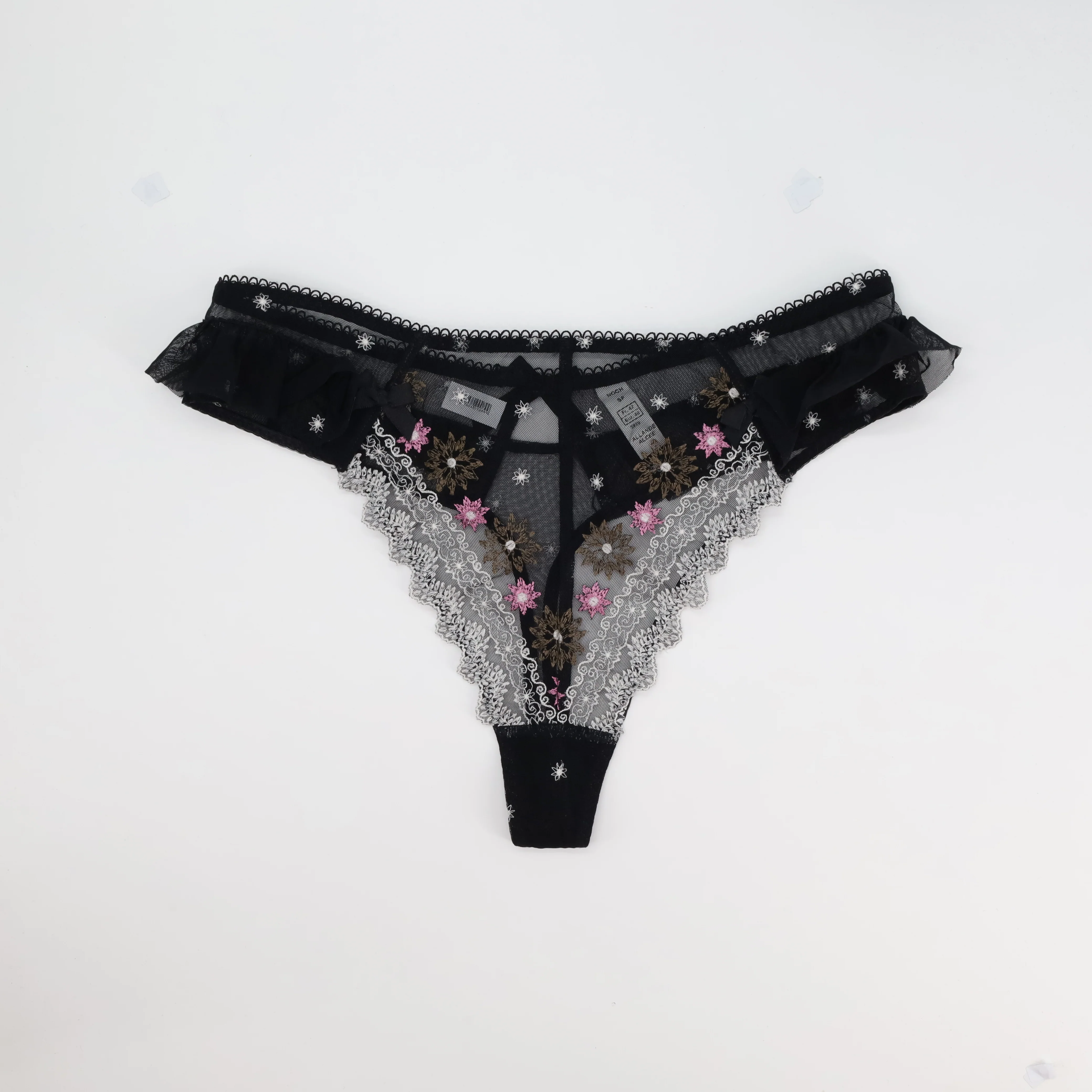 Tanga Allande Noir