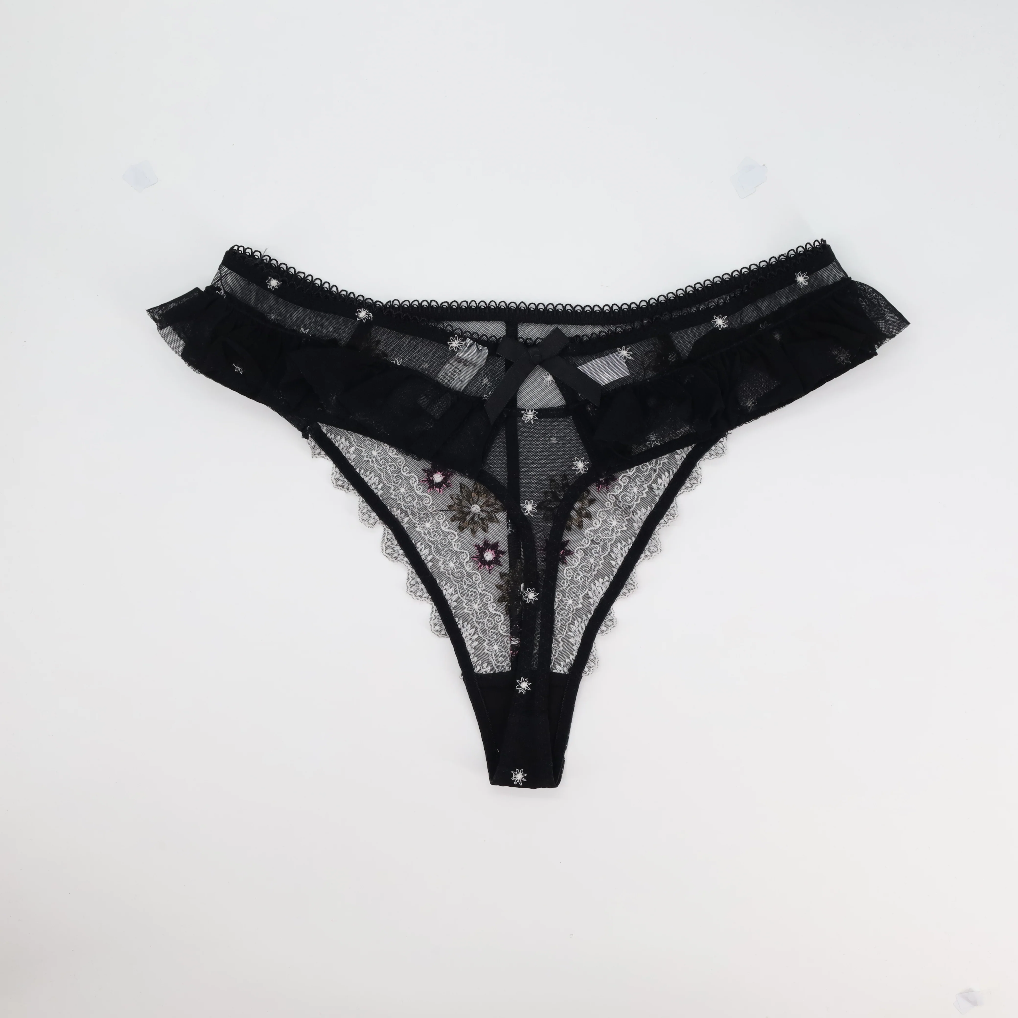 Tanga Allande Noir - Image 2