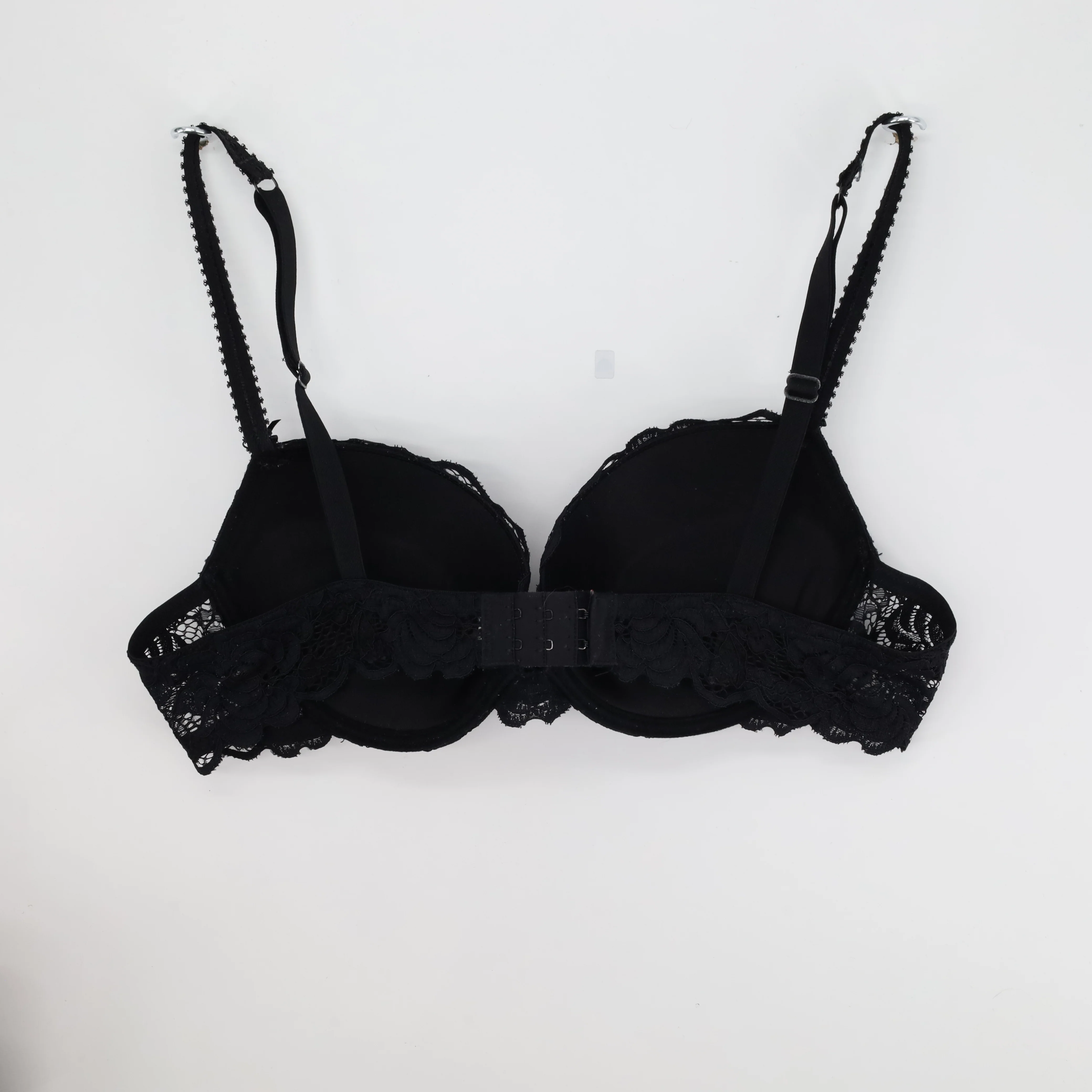 Soutien-gorge RougeGorge Noir - Image 2