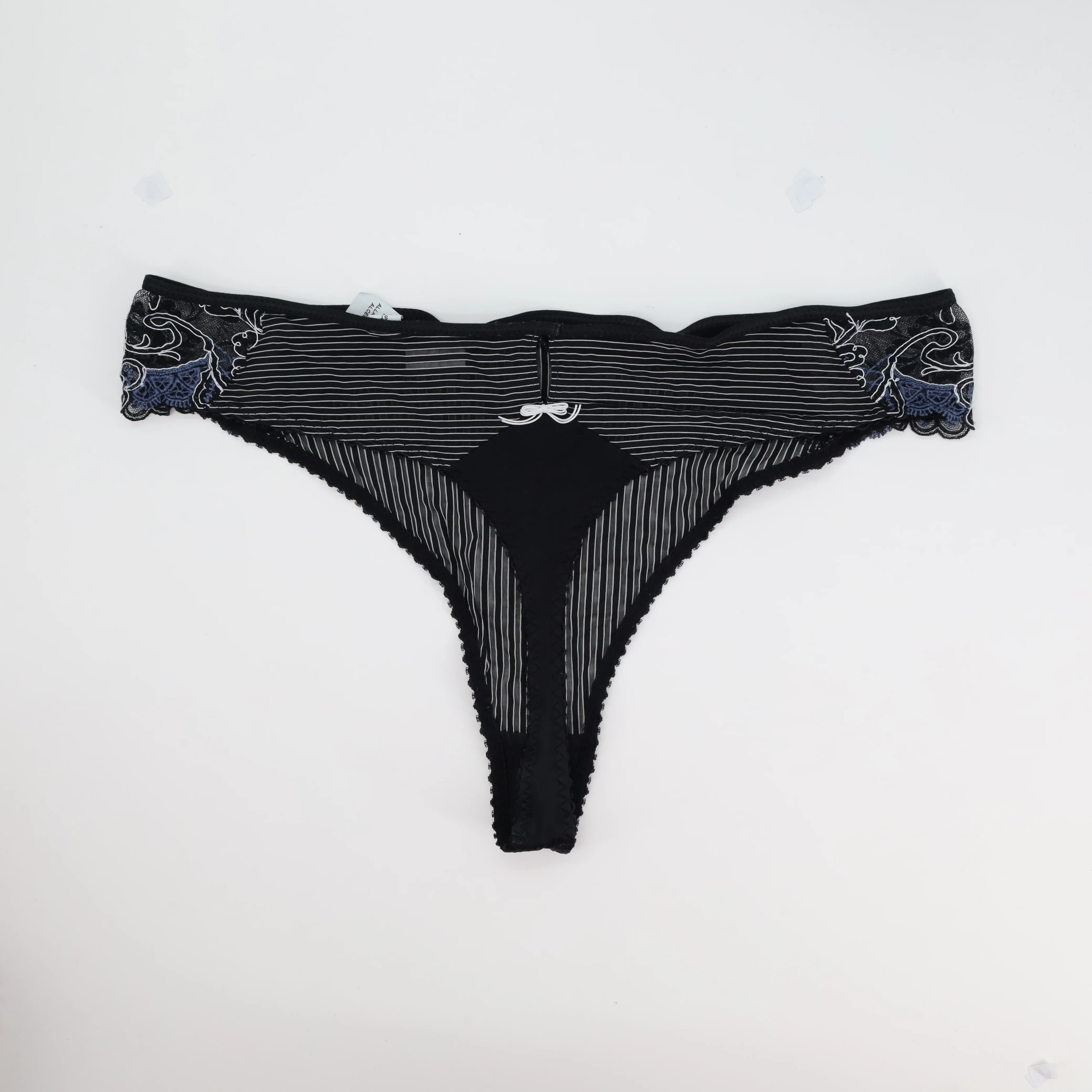 Tanga Allande Noir - Image 2