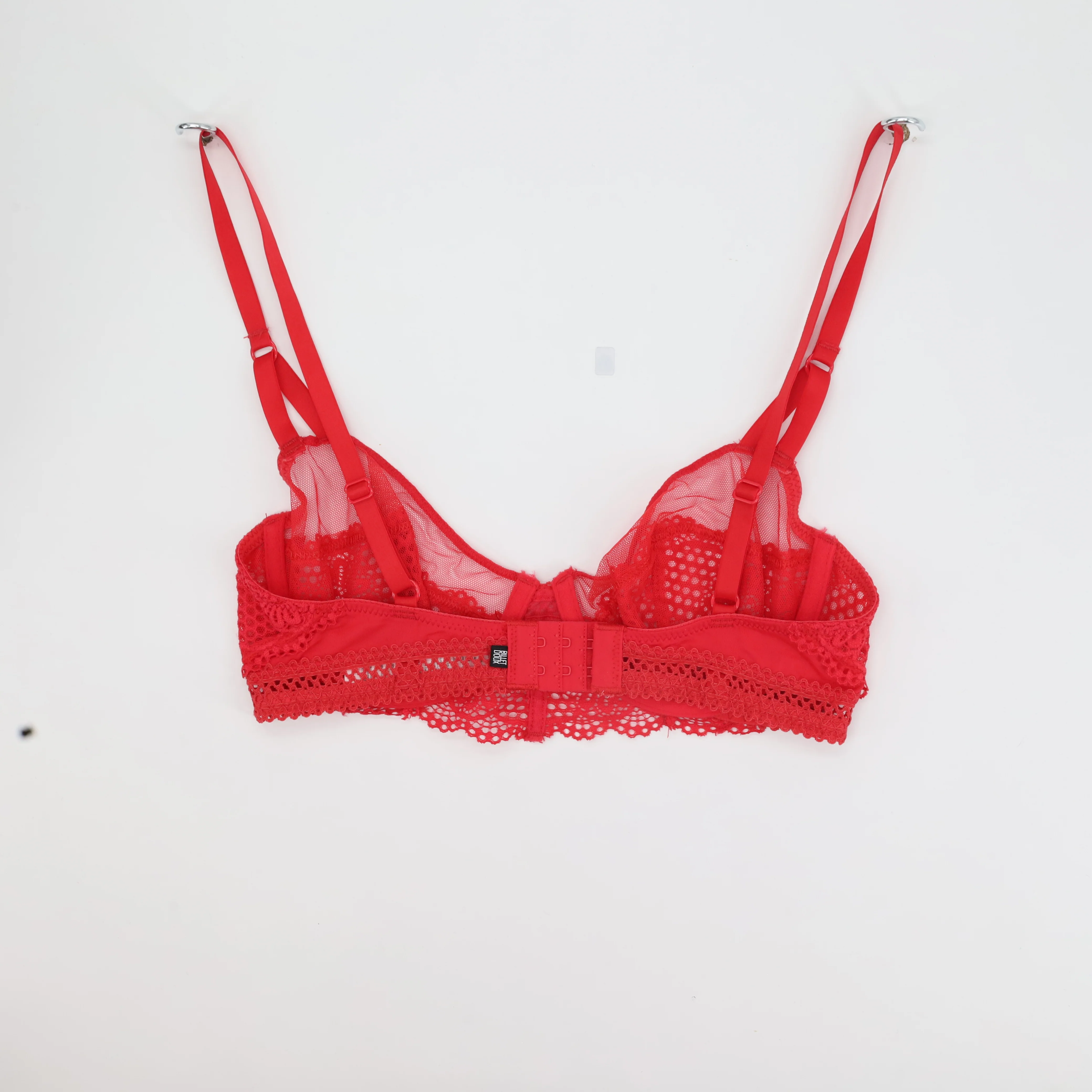 Soutien-gorge Billet doux Rouge - Image 2
