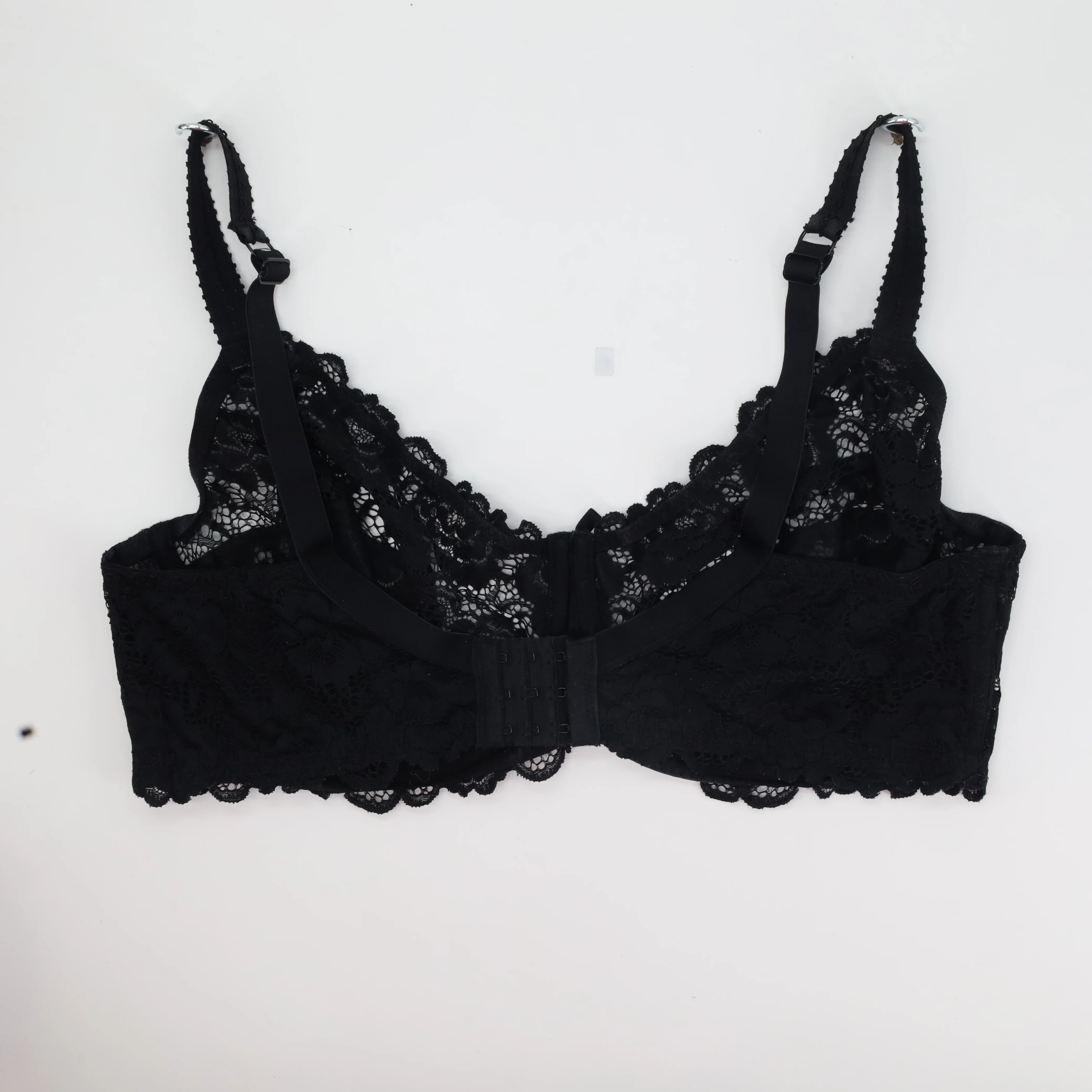 Soutien-gorge RougeGorge Noir - Image 2