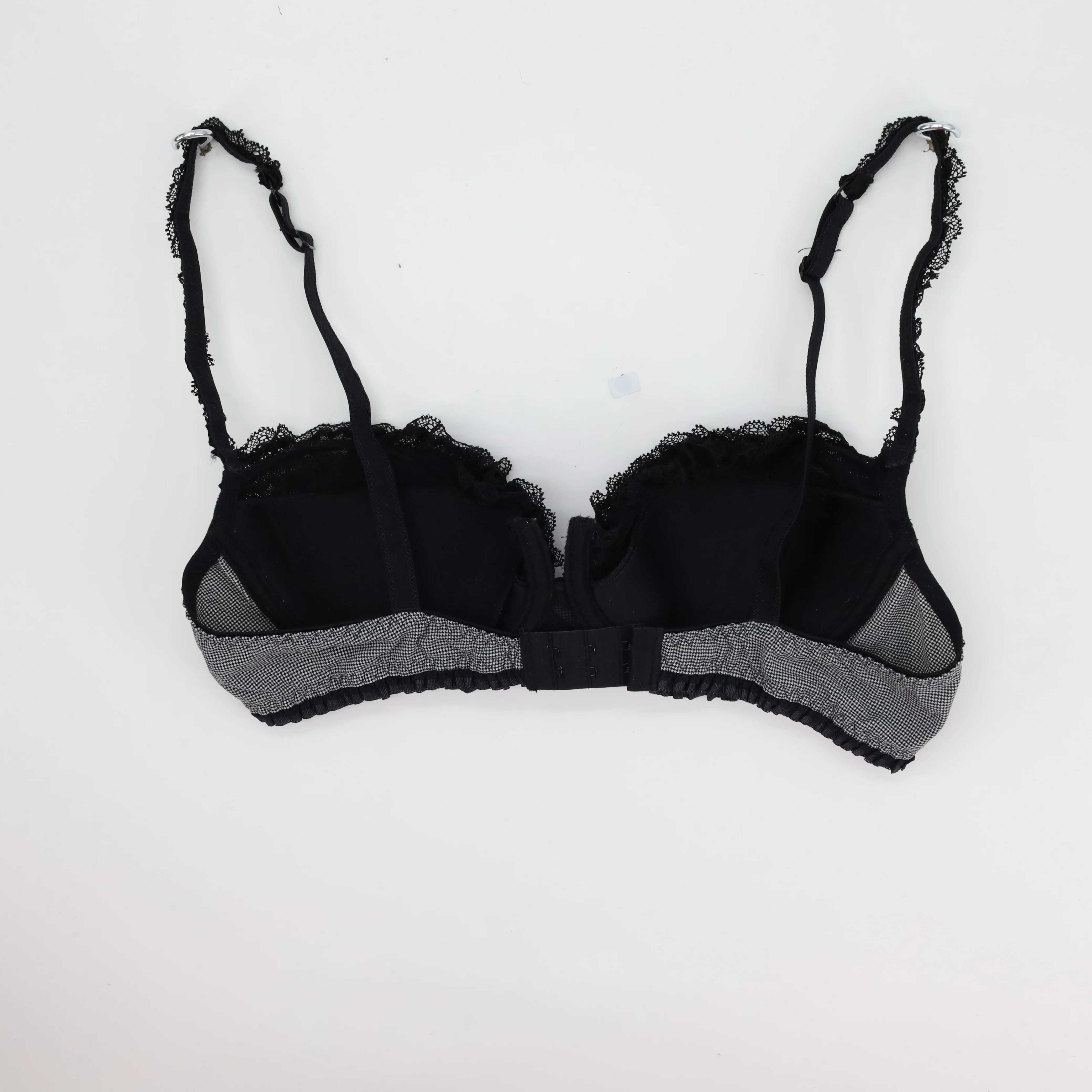 Soutien-gorge Allande Noir - Image 3