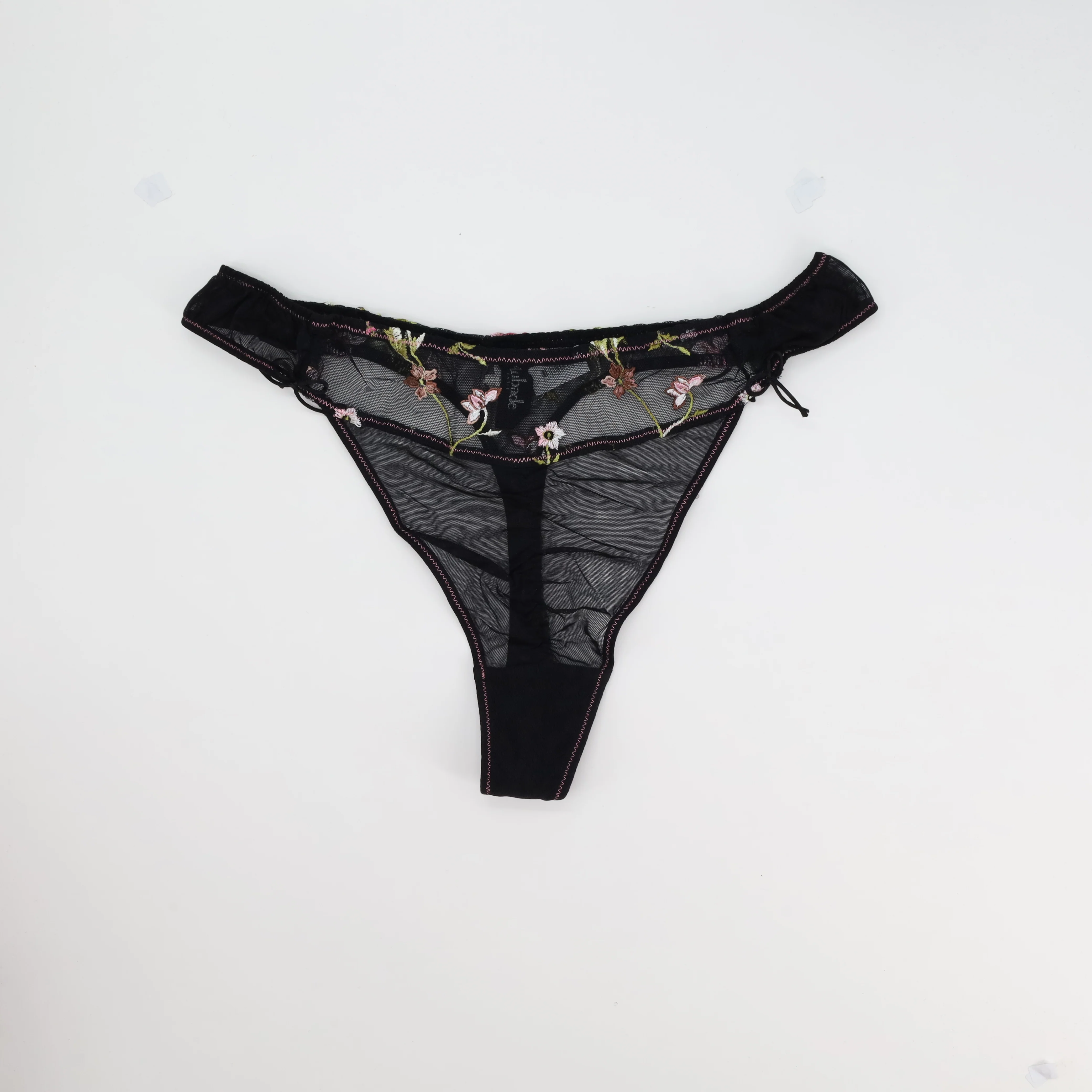 Tanga Aubade Noir
