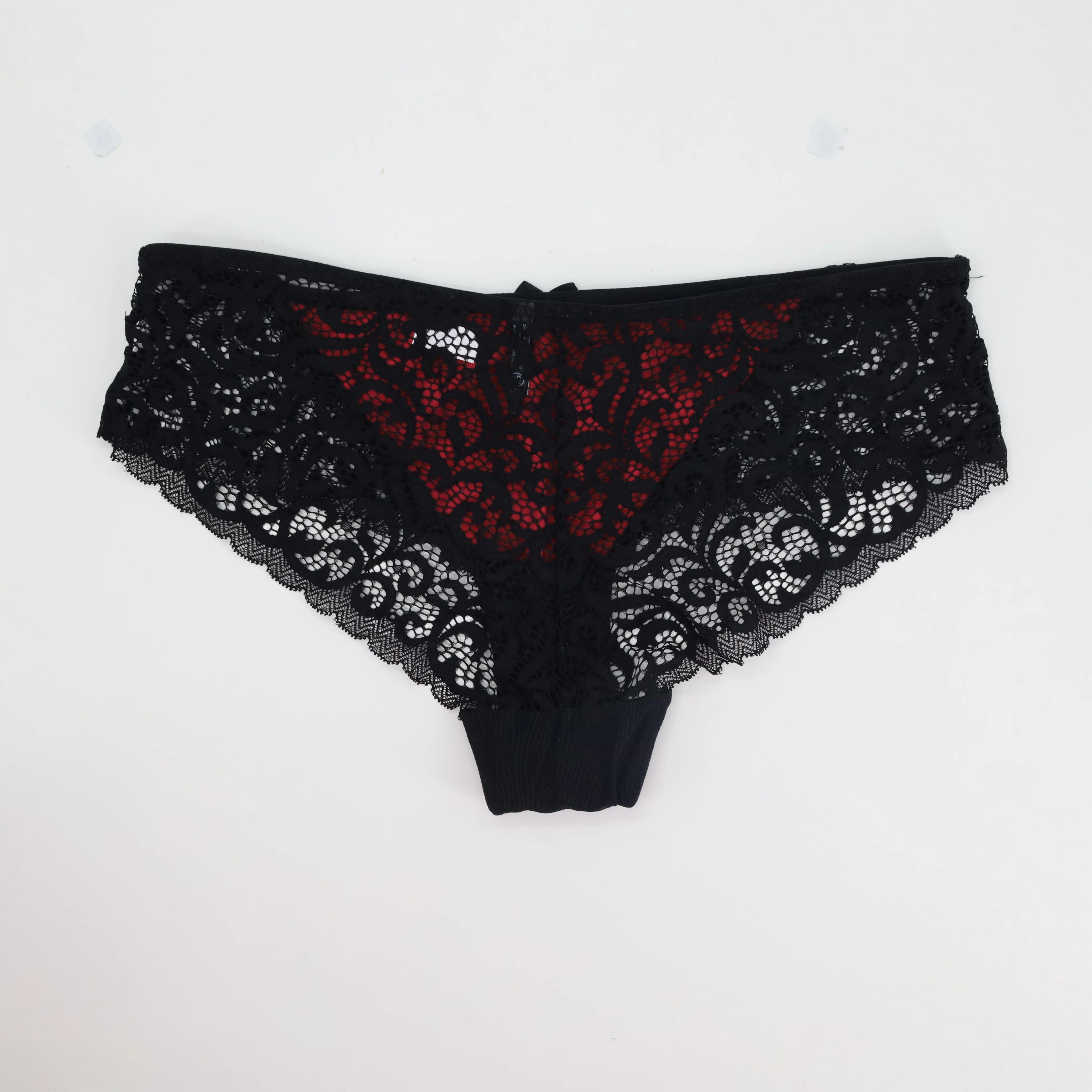 Culotte RougeGorge Noir - Image 2
