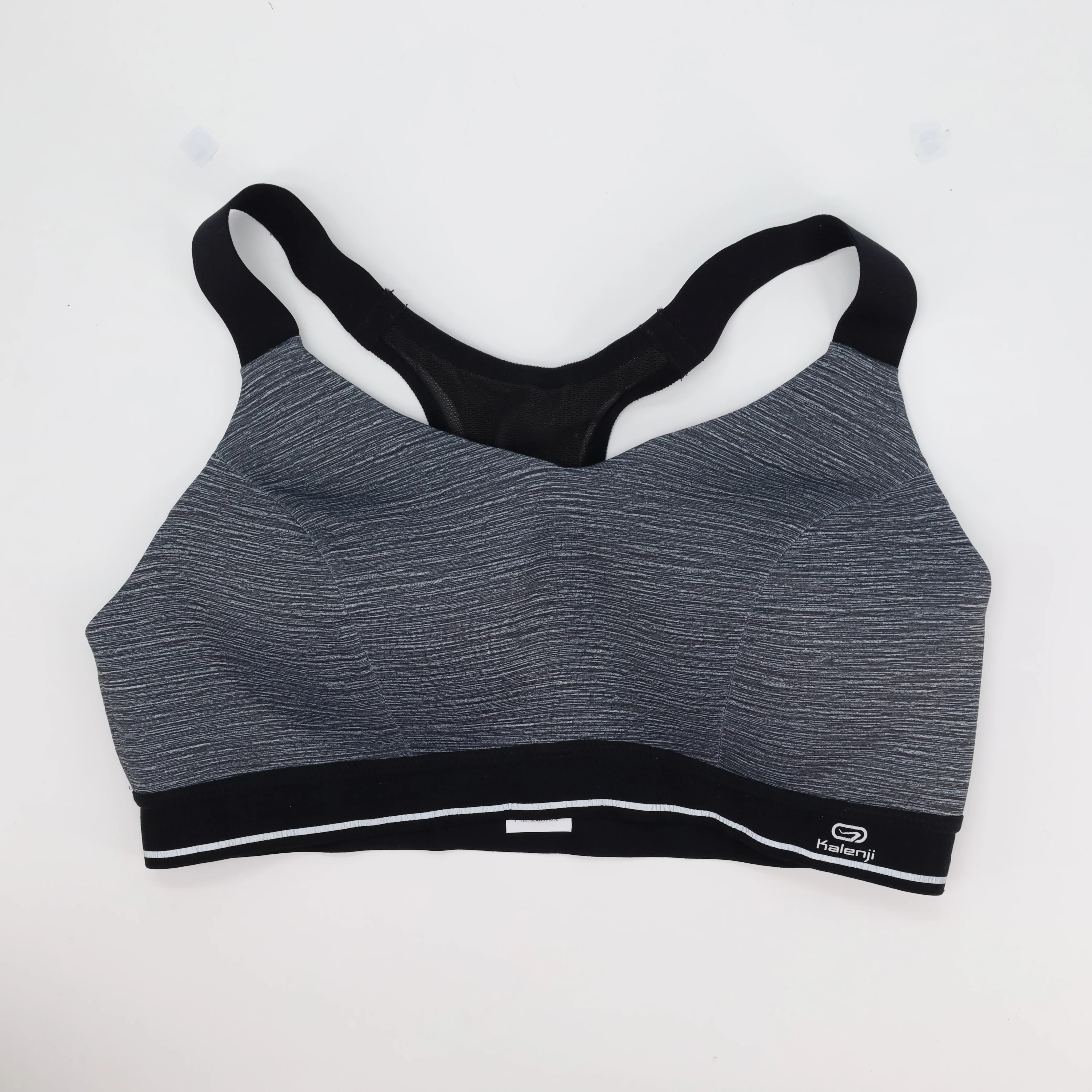 Brassière Kalenji Gris - Image 2