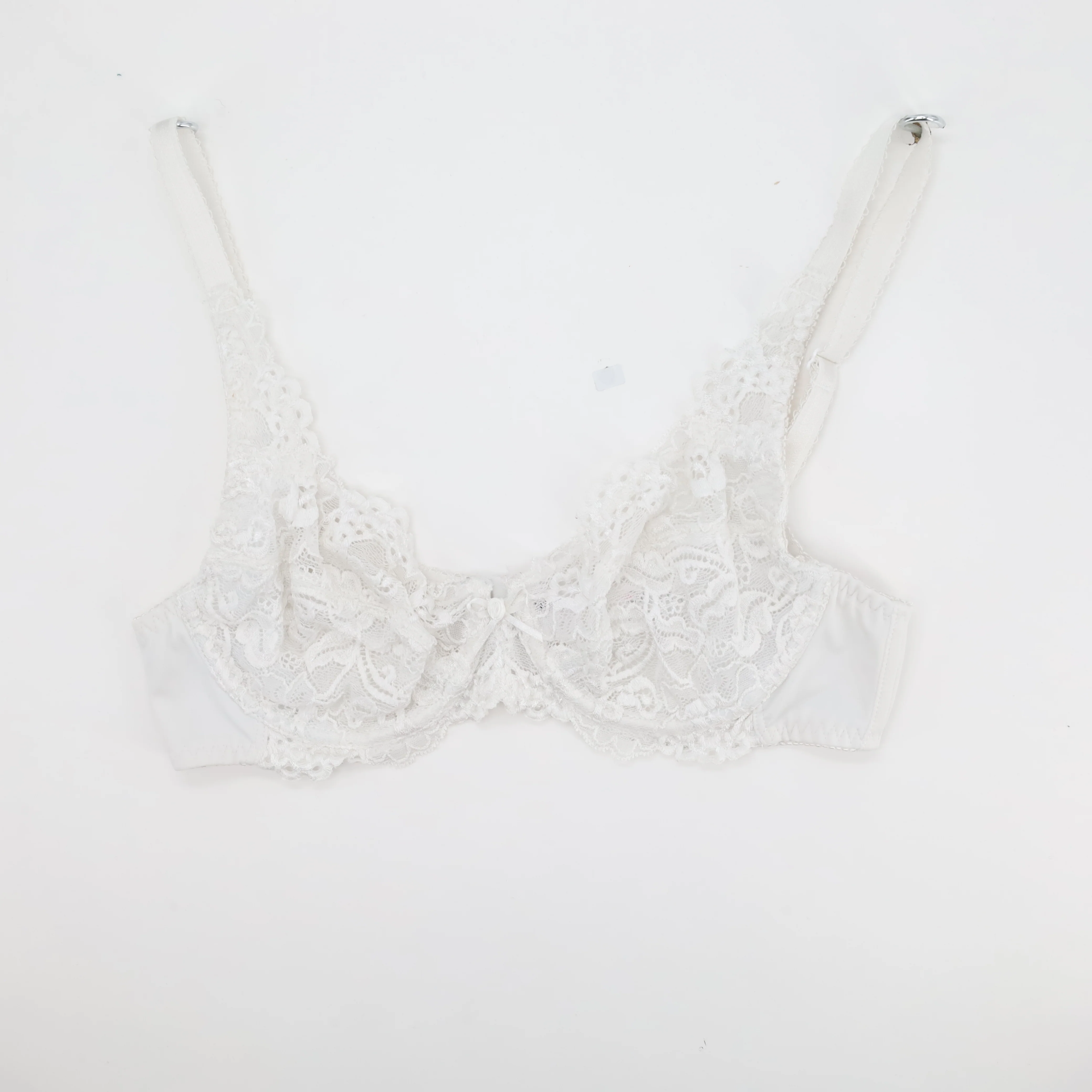 Soutien-gorge Damart Blanc - Image 2