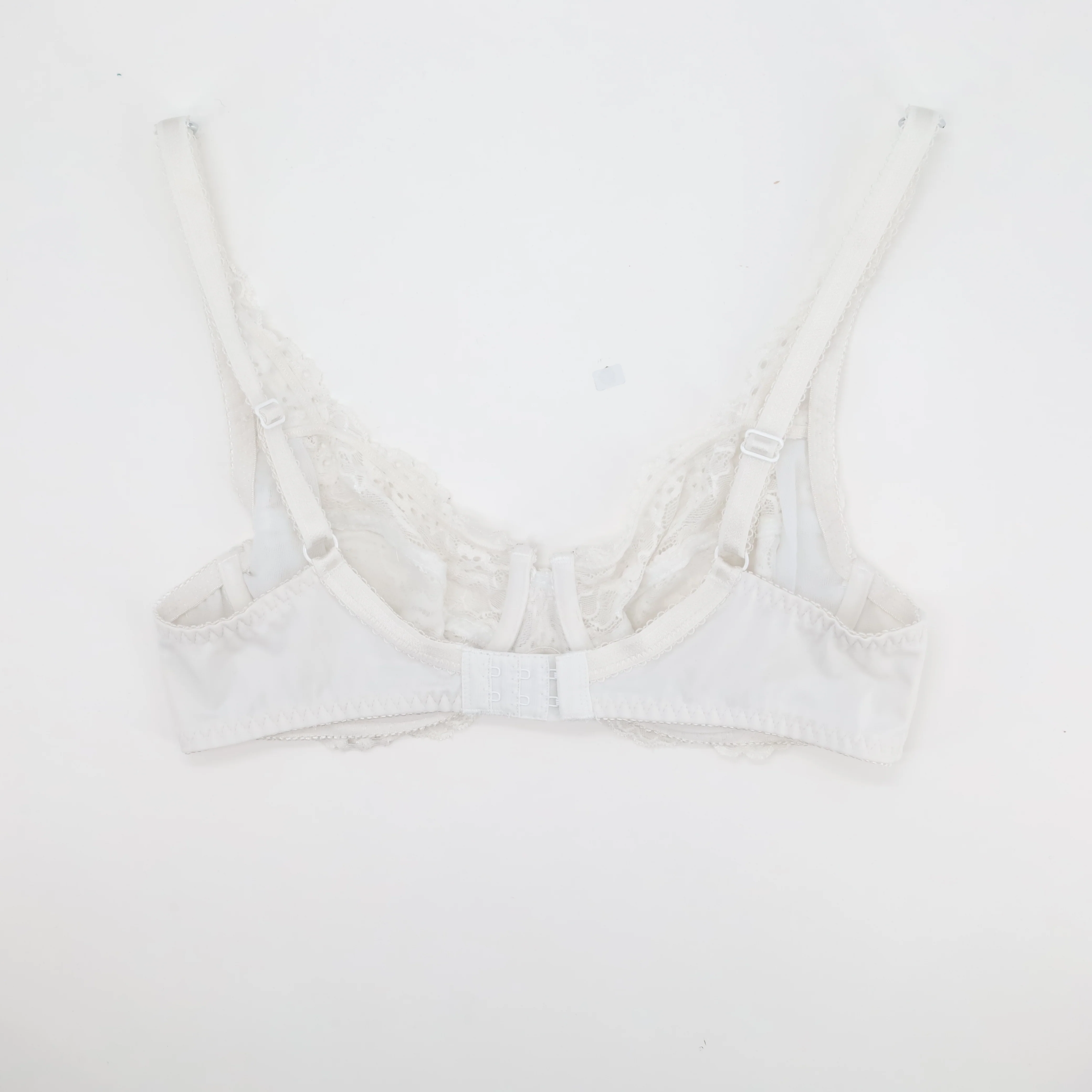 Soutien-gorge Damart Blanc - Image 3