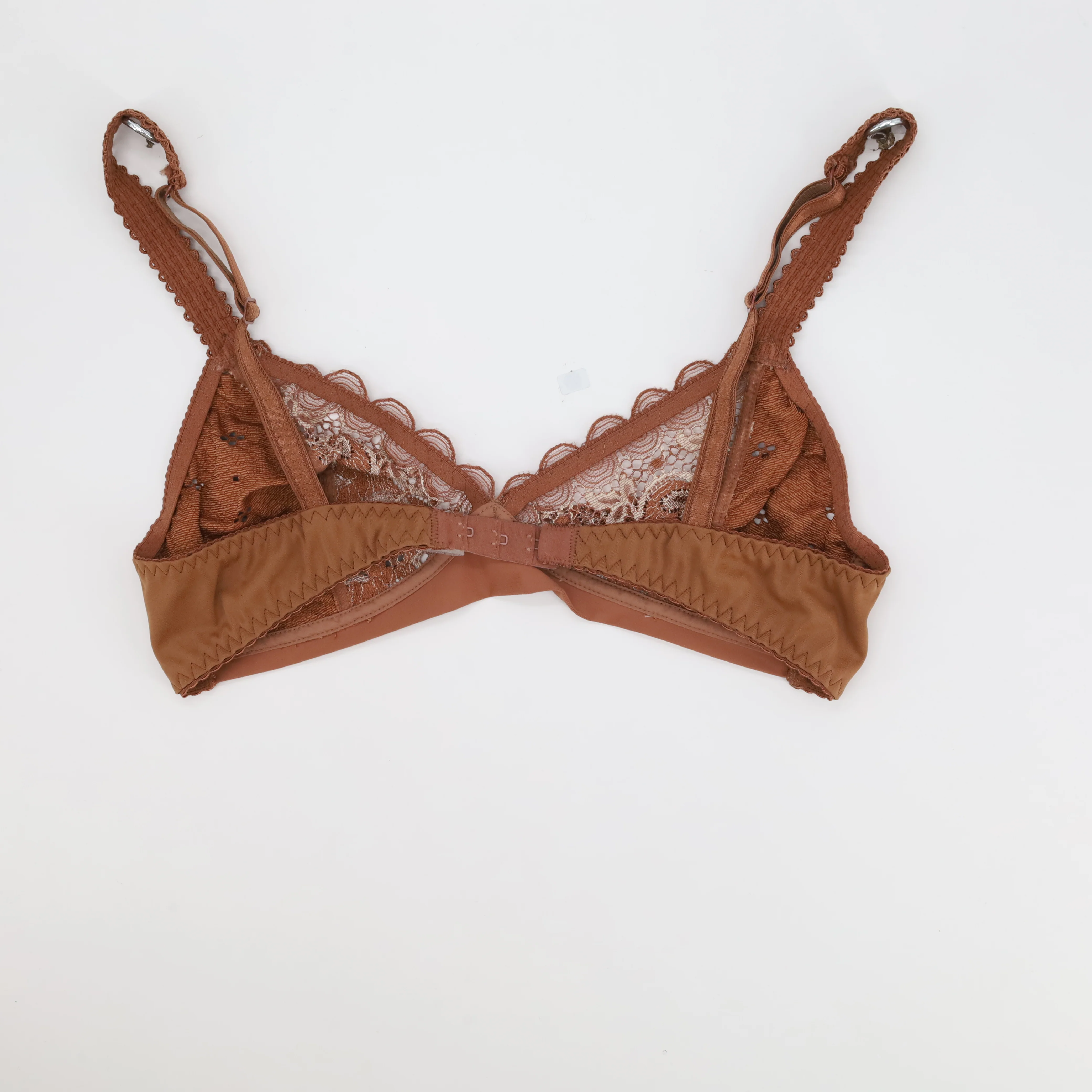 Soutien-gorge Barbara Marron - Image 3
