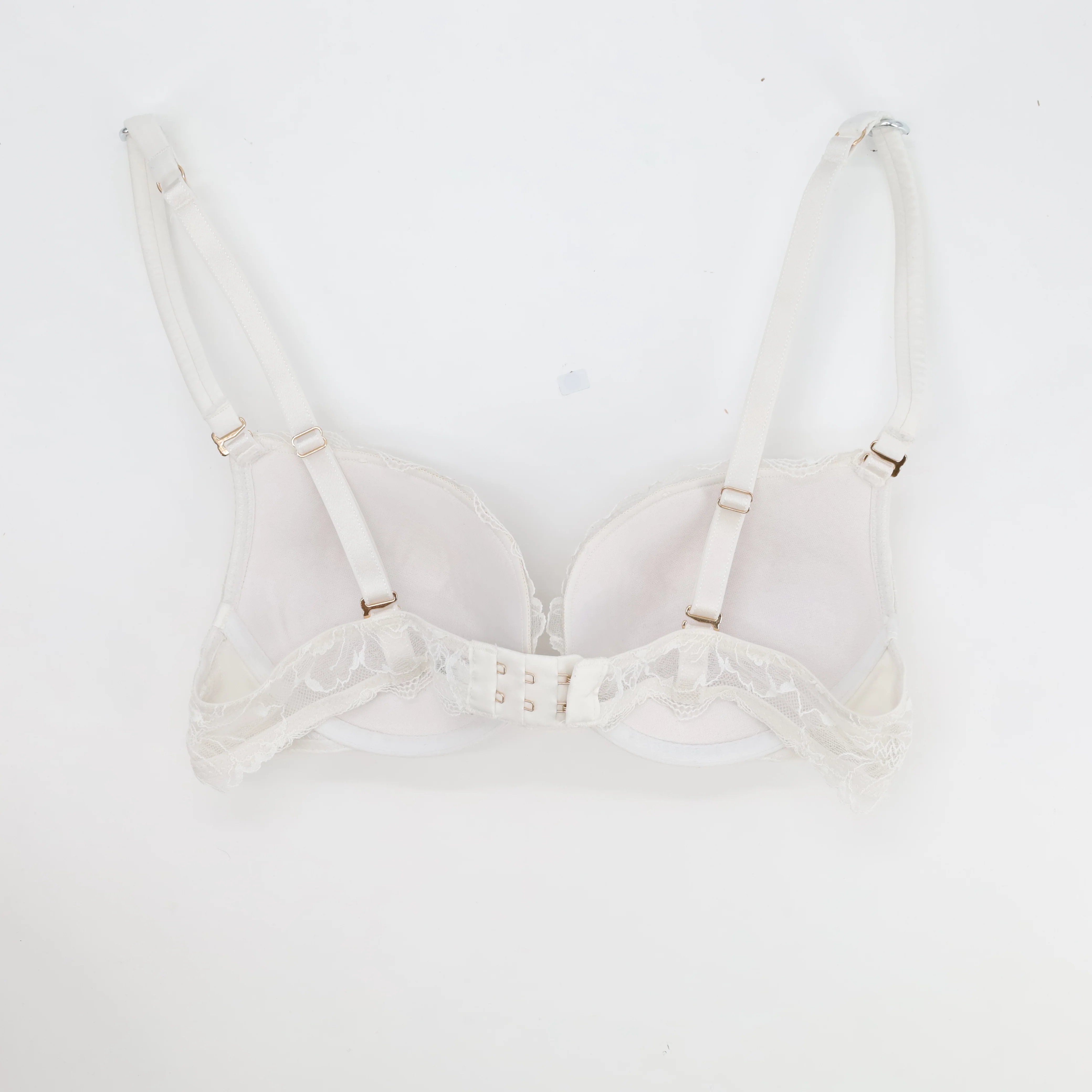 Soutien-gorge RougeGorge Blanc - Image 3