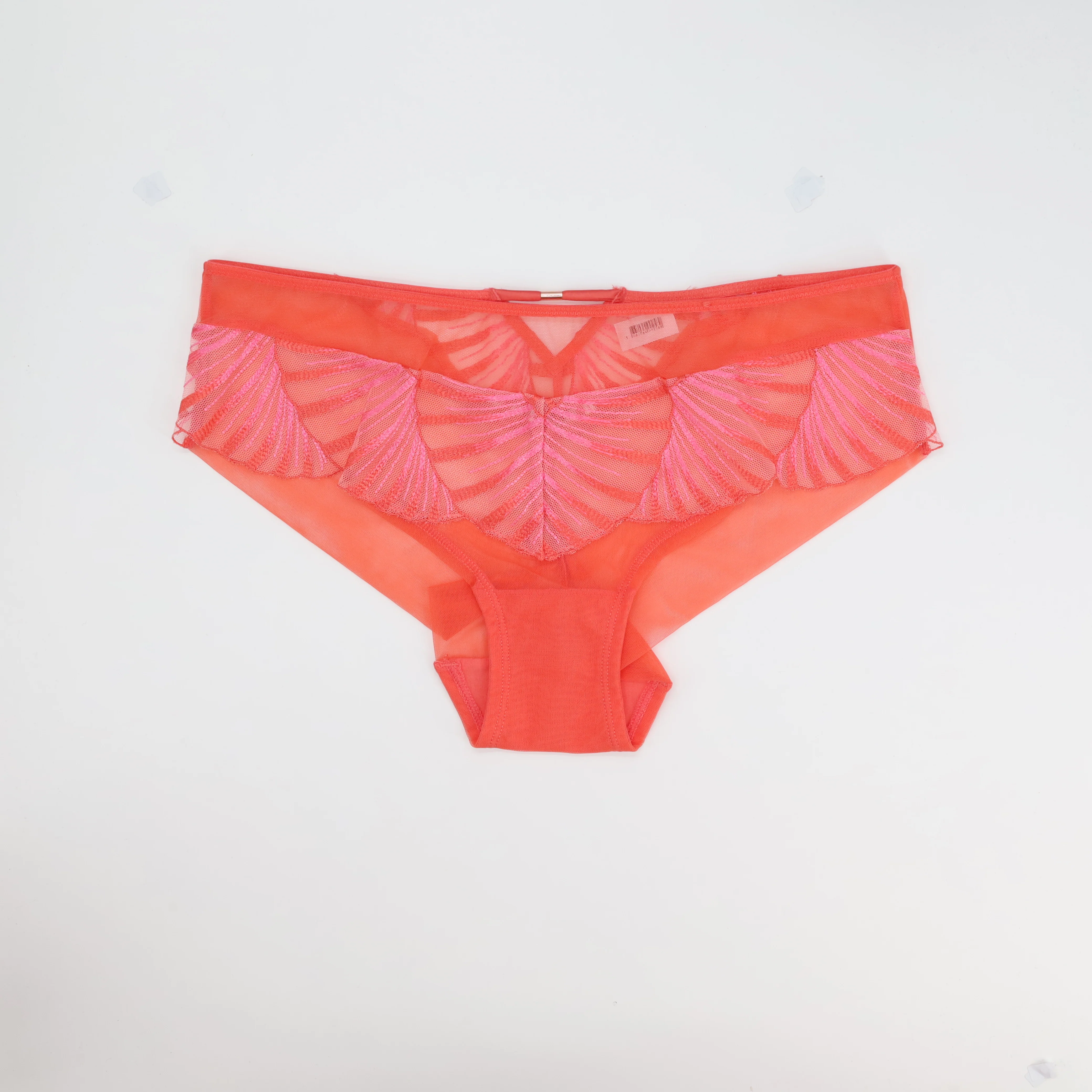 Culotte RougeGorge Corail