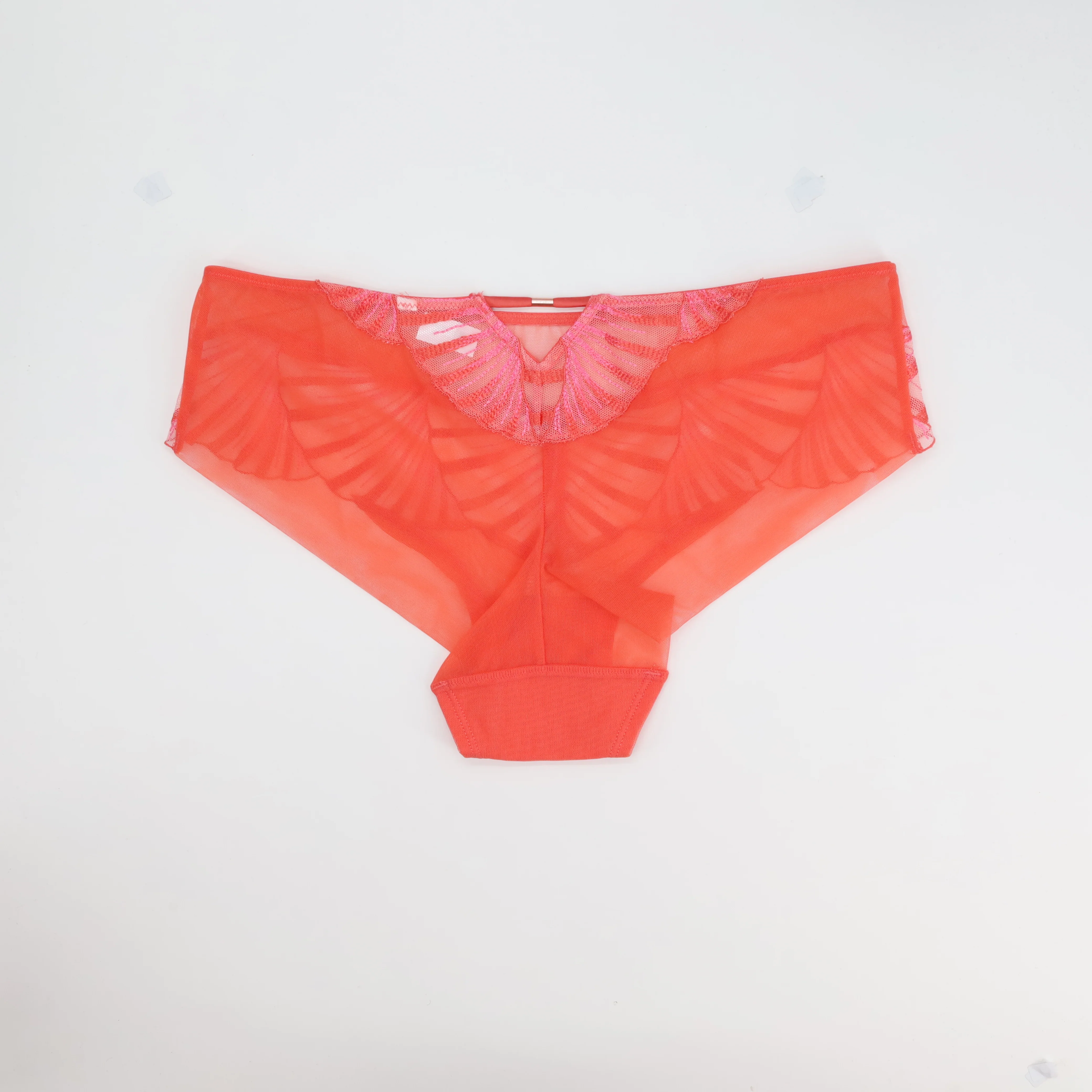 Culotte RougeGorge Corail - Image 2