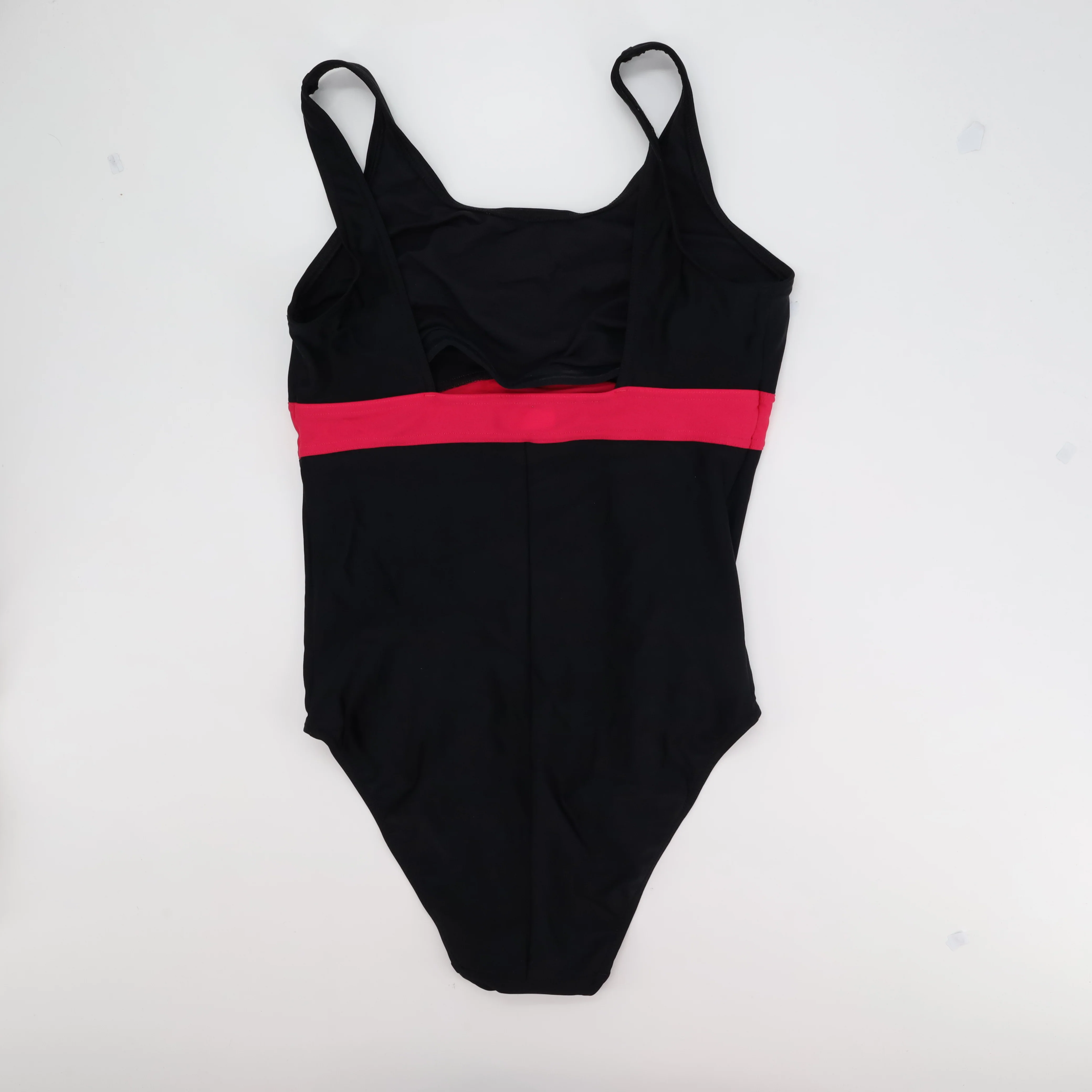 Maillot 1 pièce Nabaiji Noir - Image 2