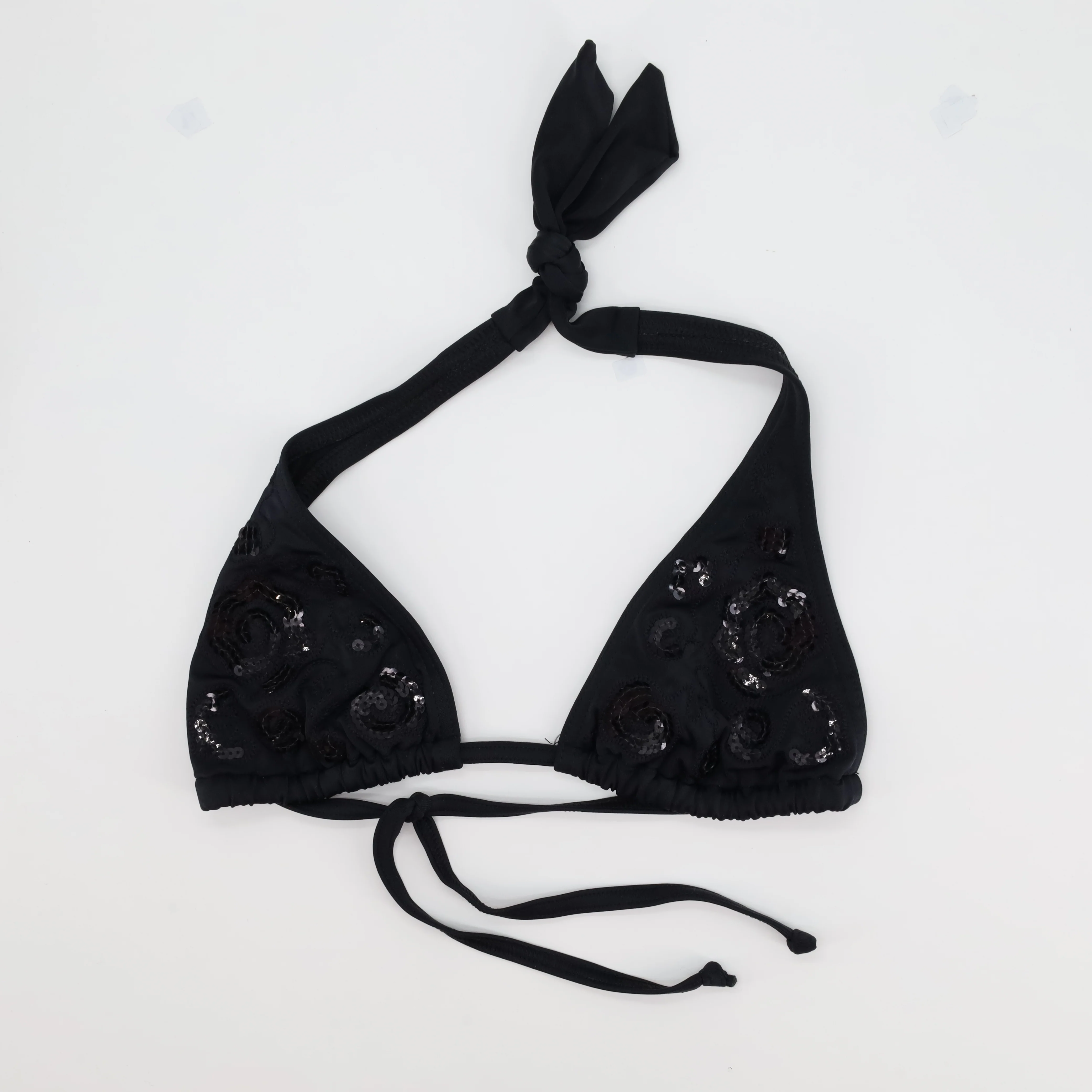 Haut de maillot La Redoute Noir