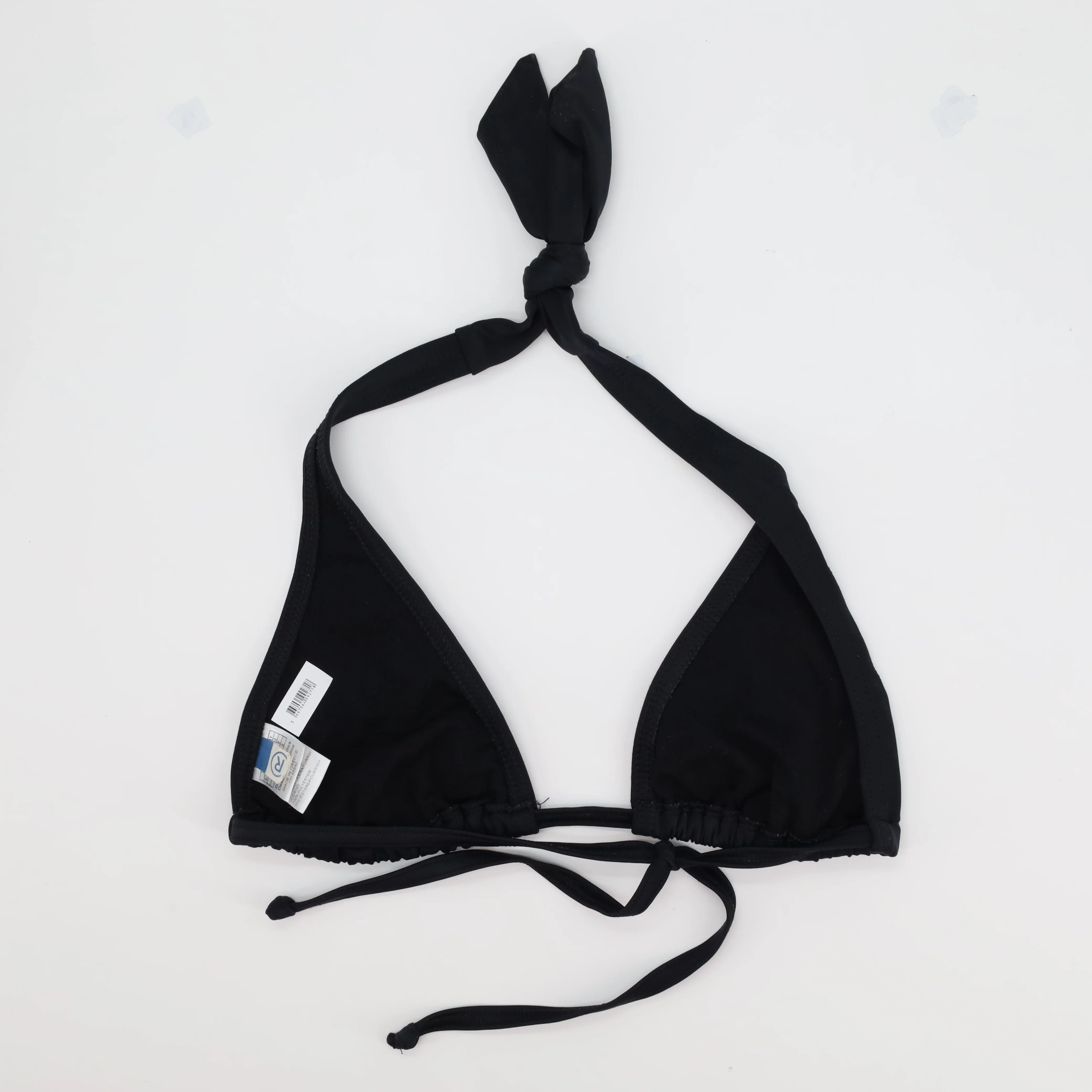 Haut de maillot La Redoute Noir - Image 2