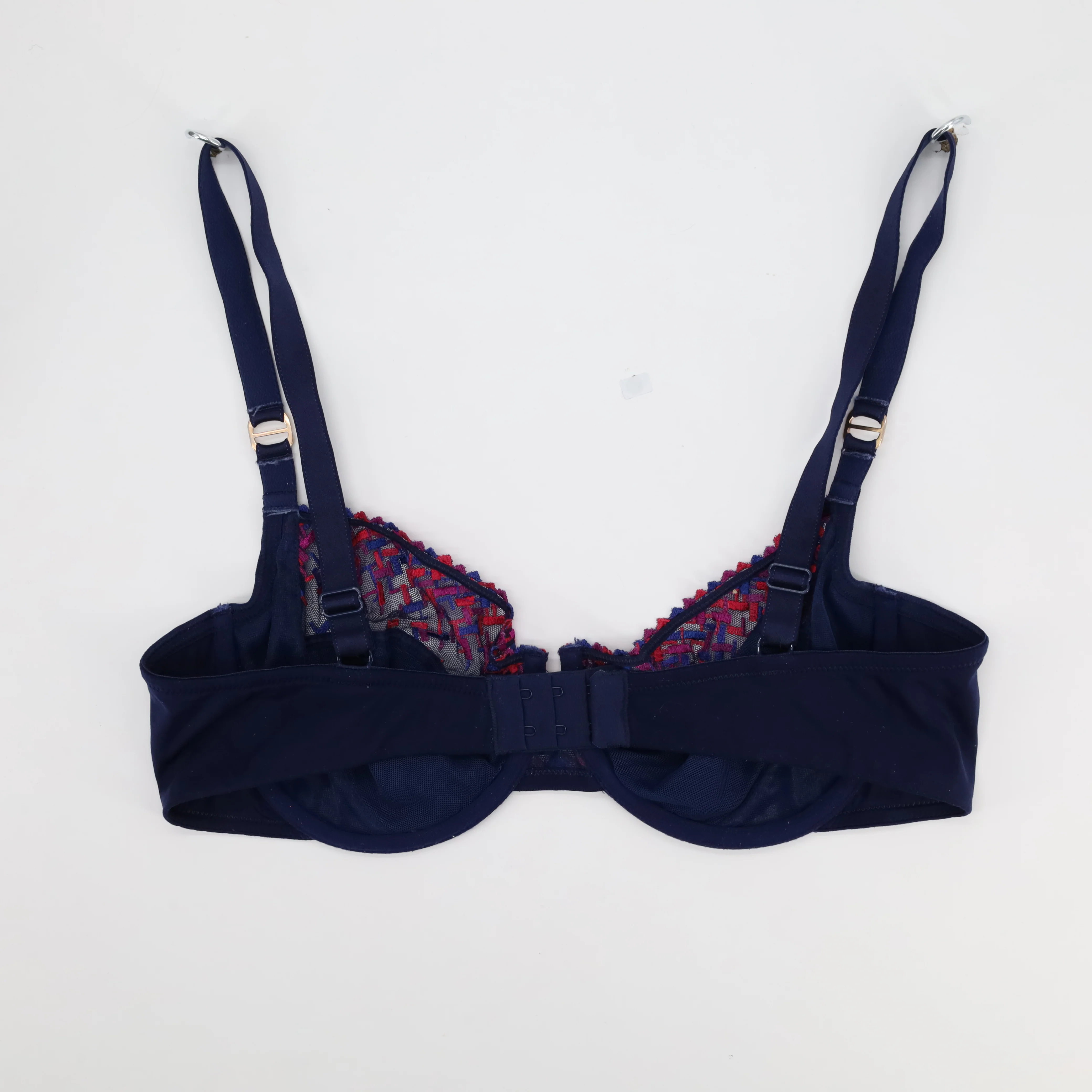 Soutien-gorge Lou Paris Bleu - Image 3